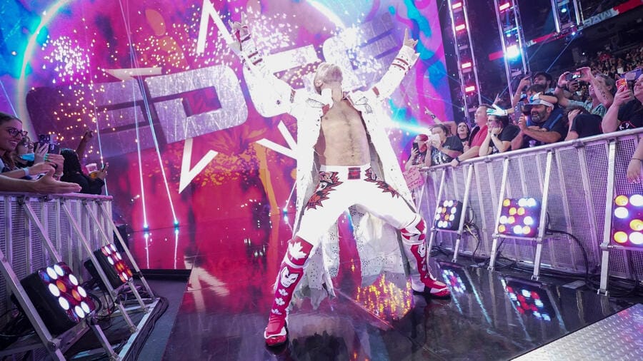 WWE