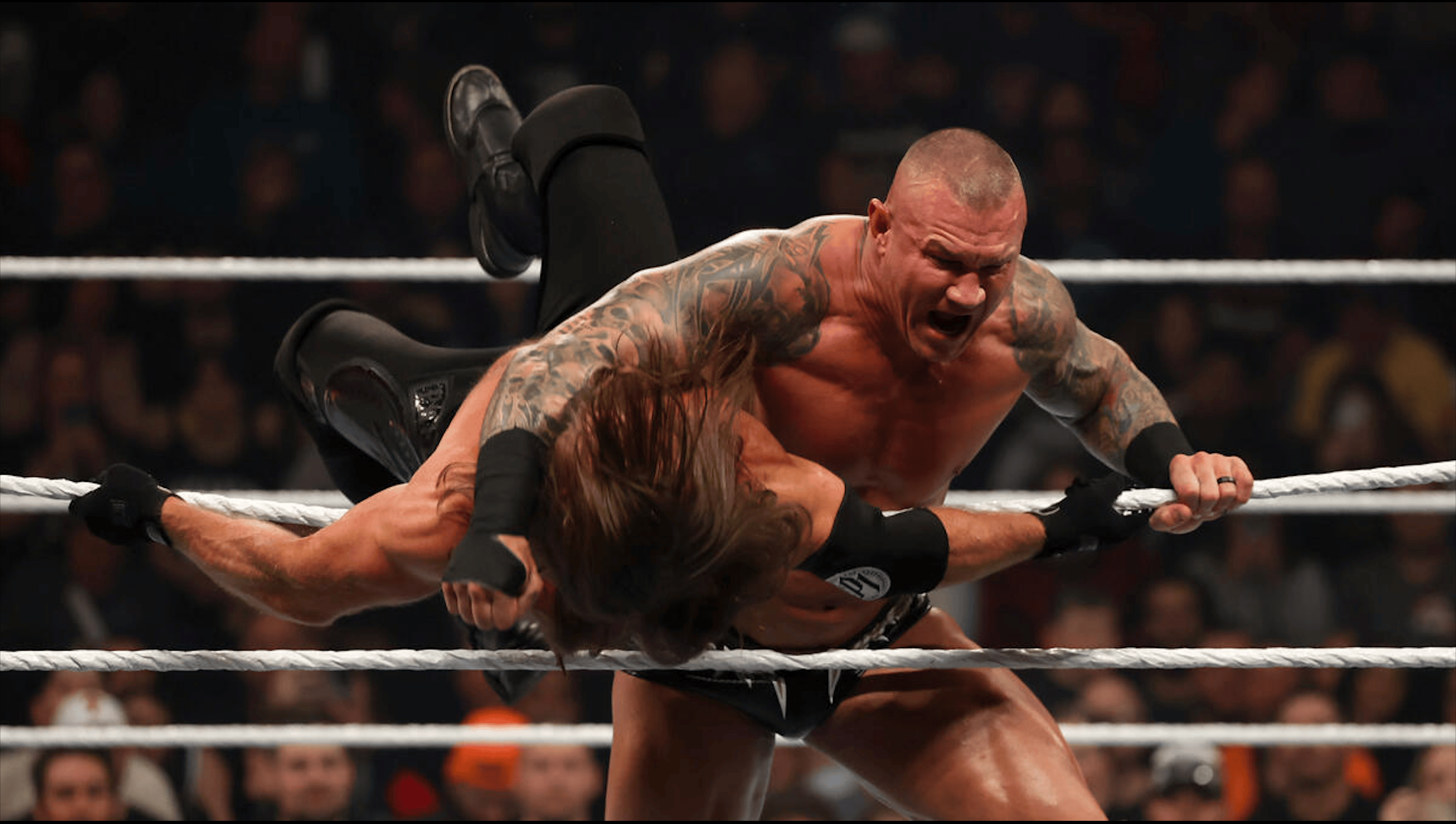 Randy Orton Retirement