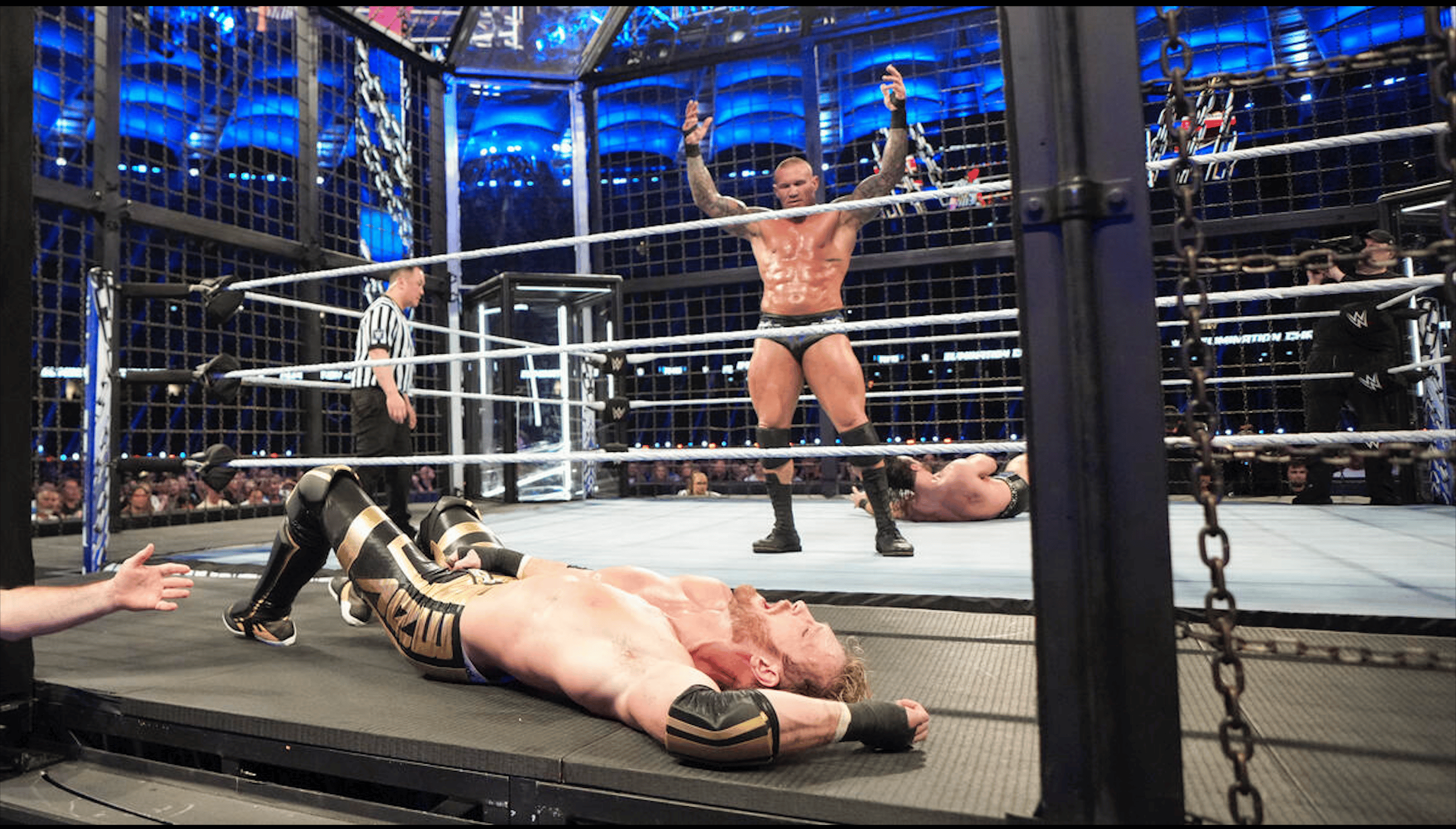 WWE Premium Live Events Saturday