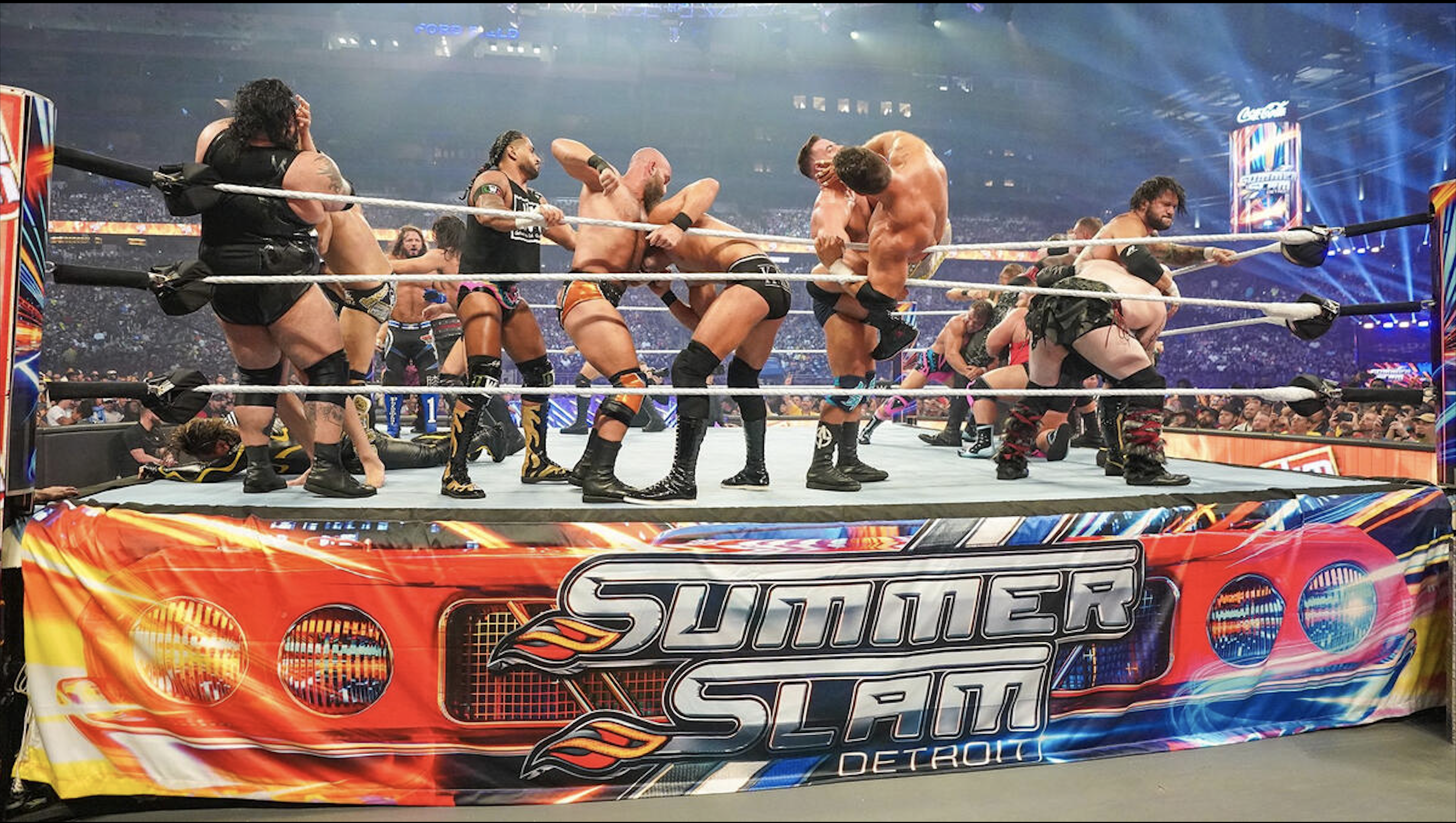 SummerSlam 2 Nights