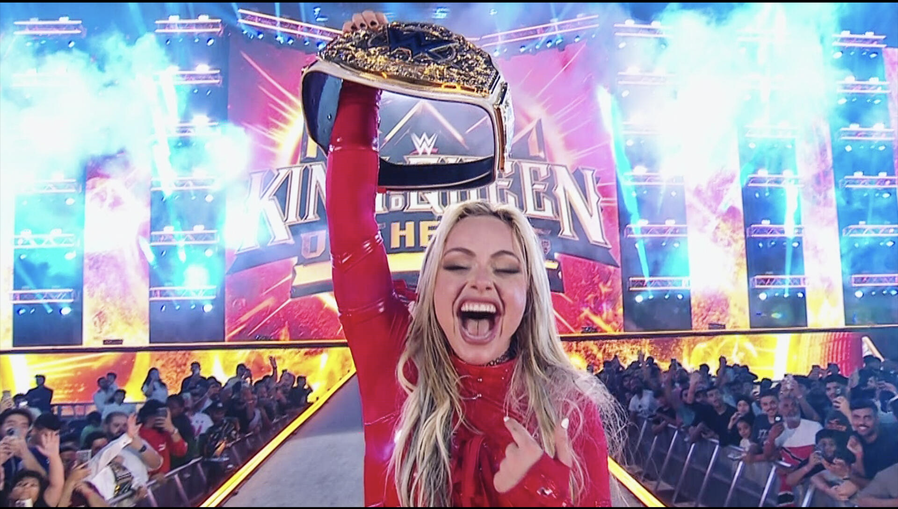 King And Queen Of The Ring