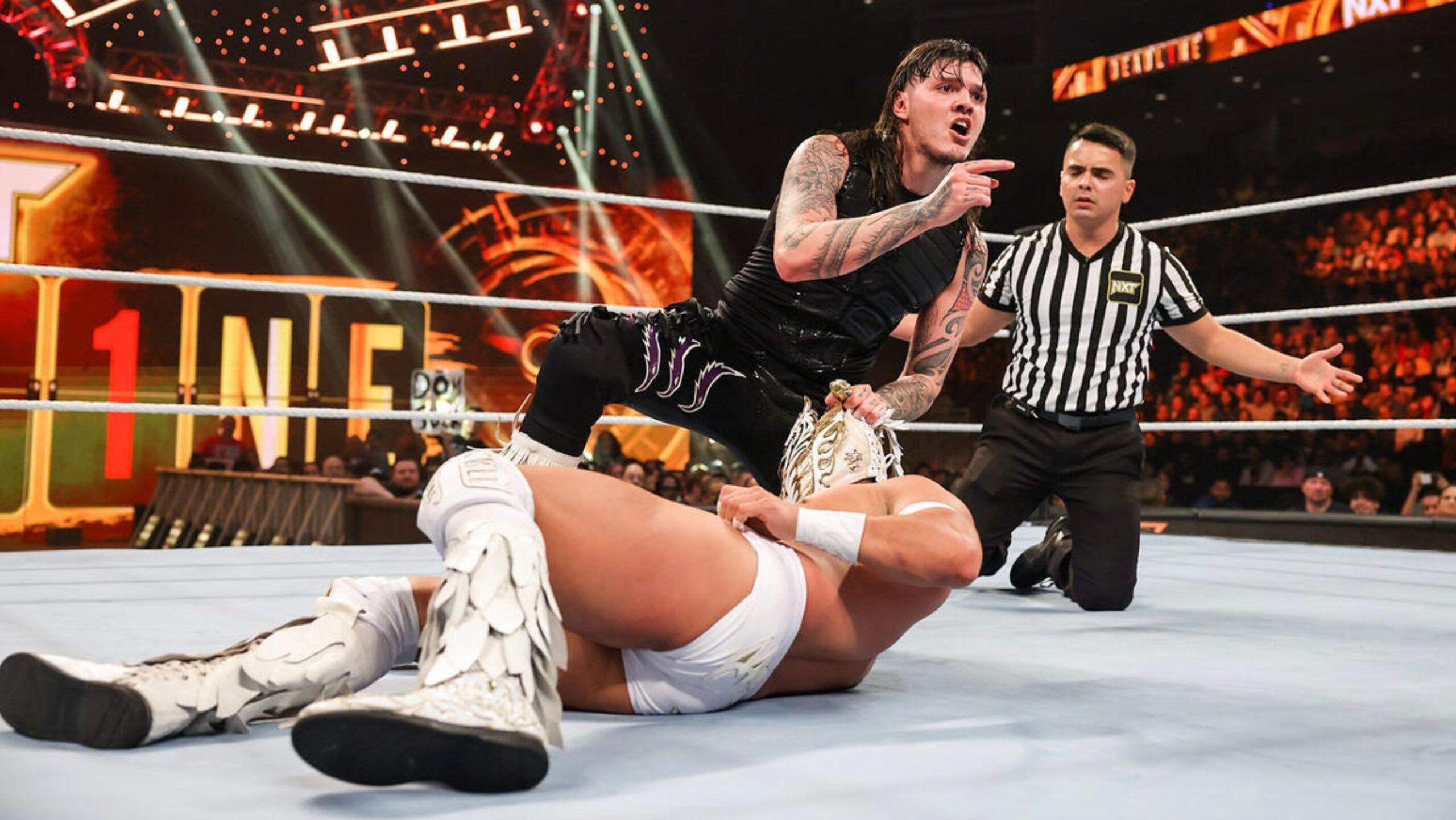 Dominik Mysterio Liv Morgan