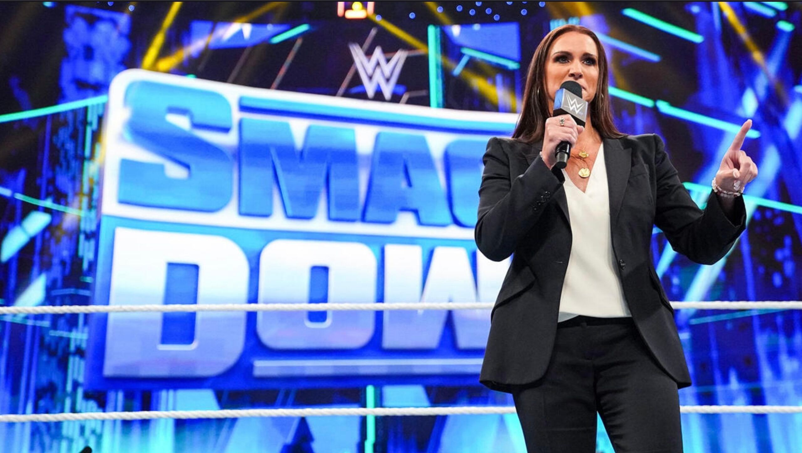 stephanie mcmahons return to wwe