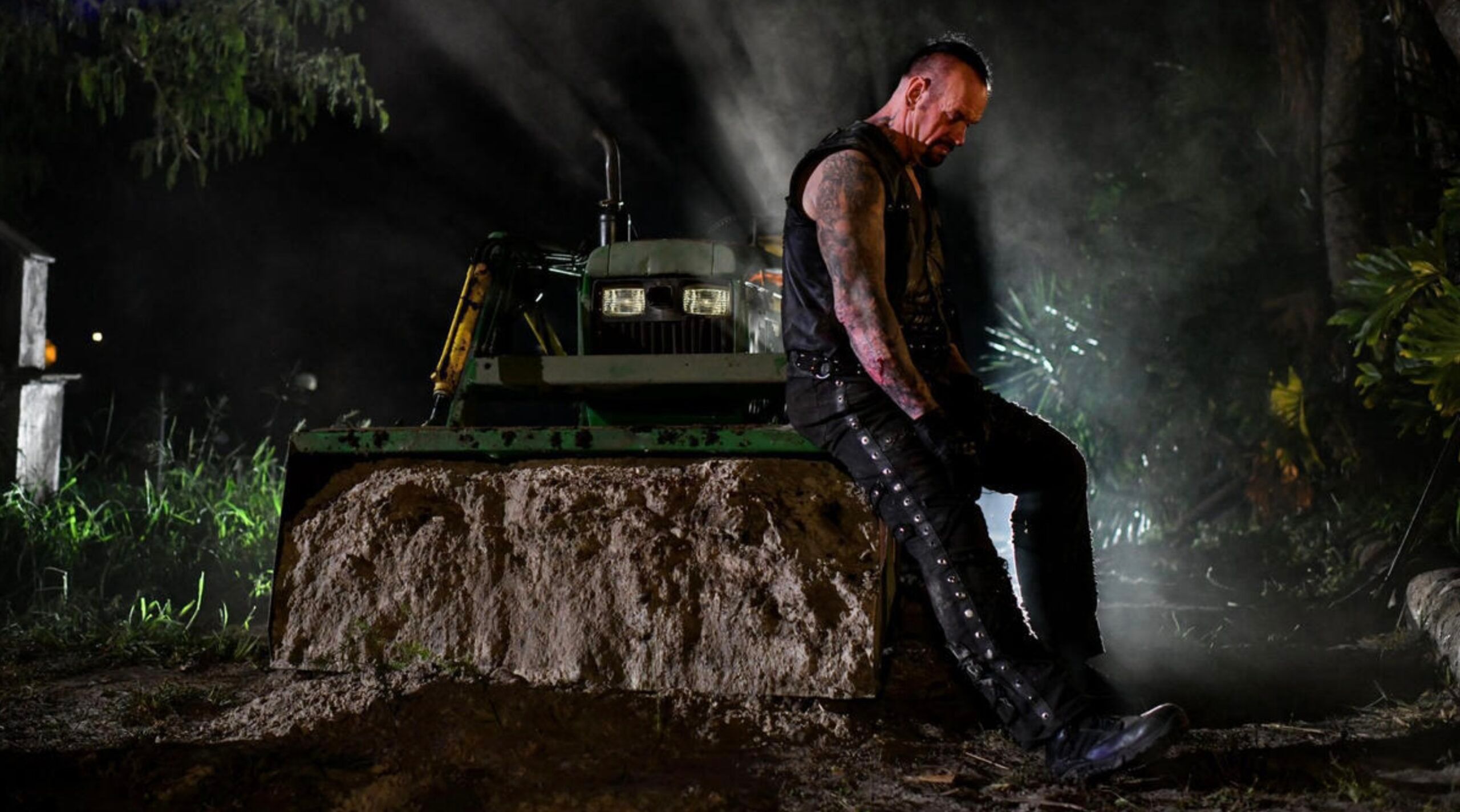 The Undertaker WrestleMania 36