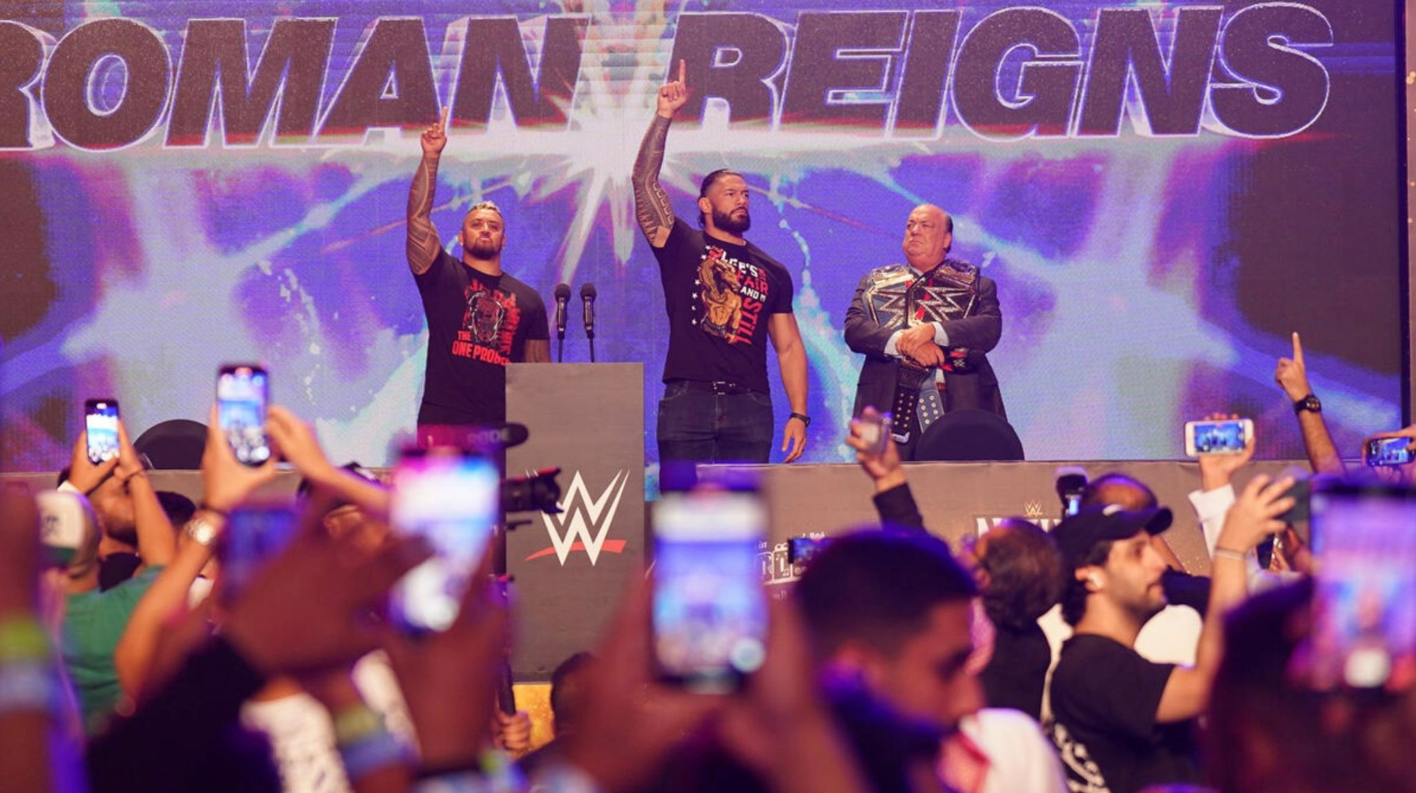 WWE TKO Deal Saudi Arabia