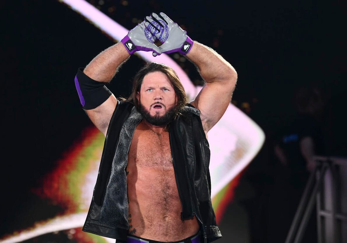 aj styles