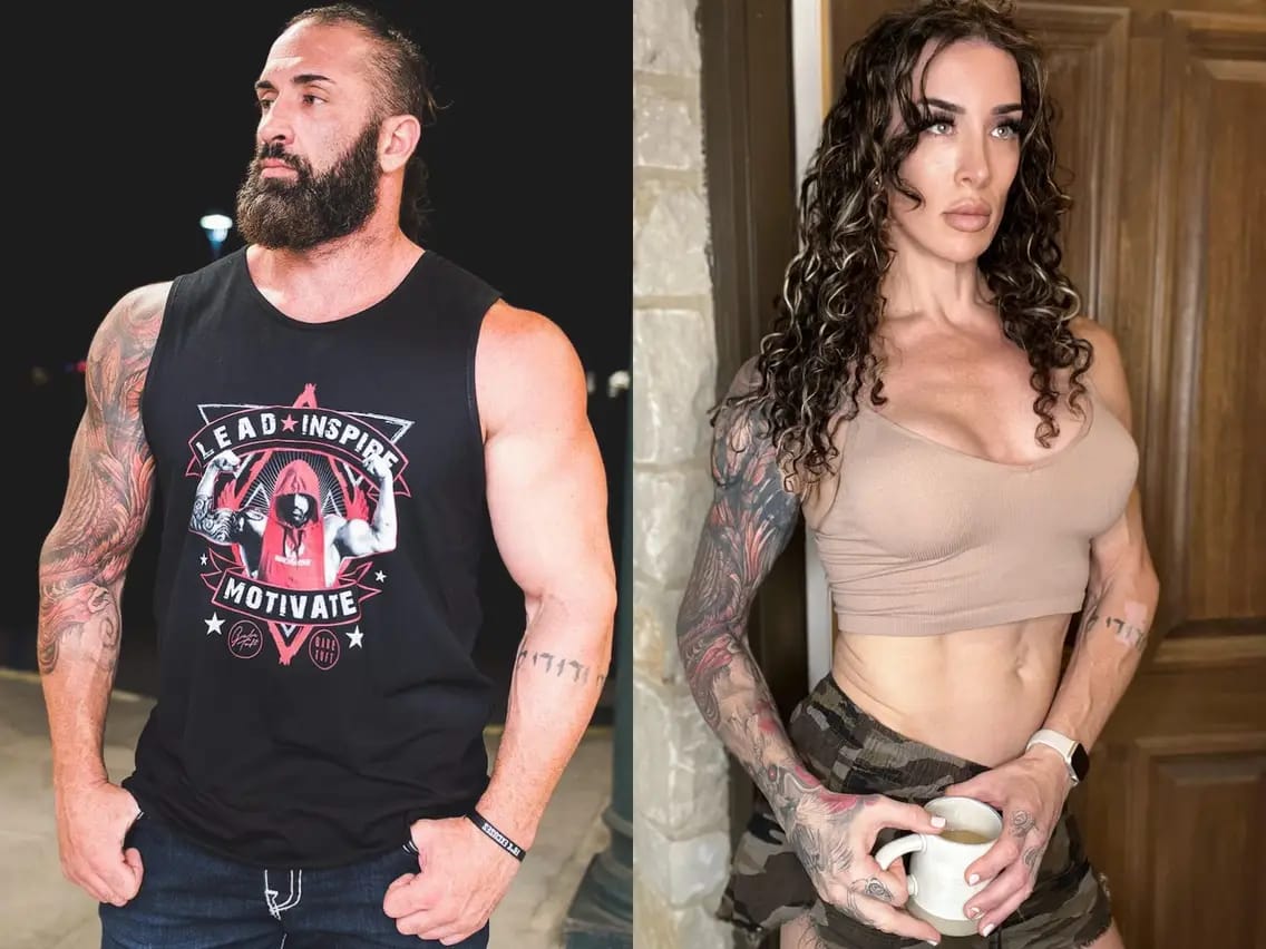 LGBTQ+ Professional Wrestlers