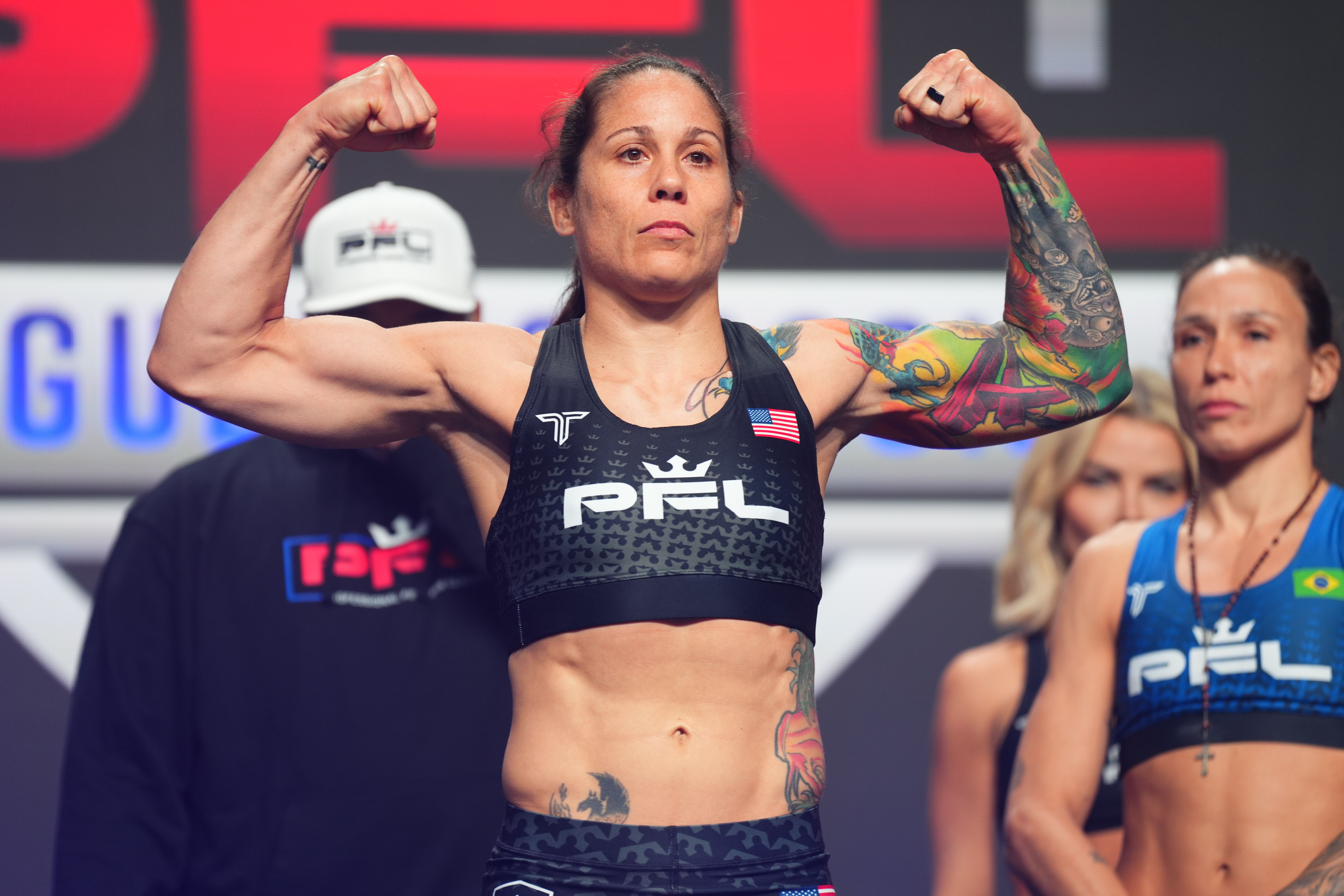 liz carmouche