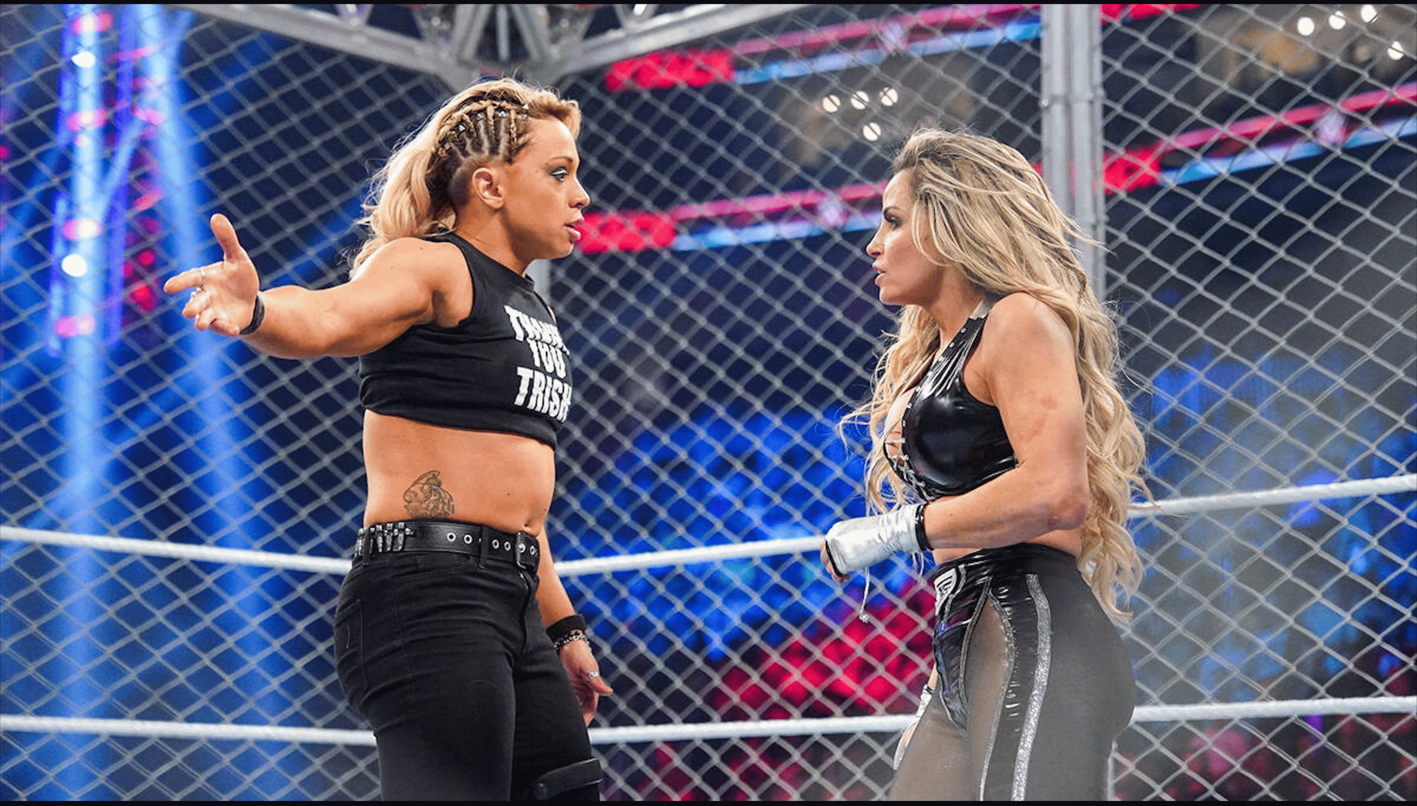 Trish Stratus Retirement