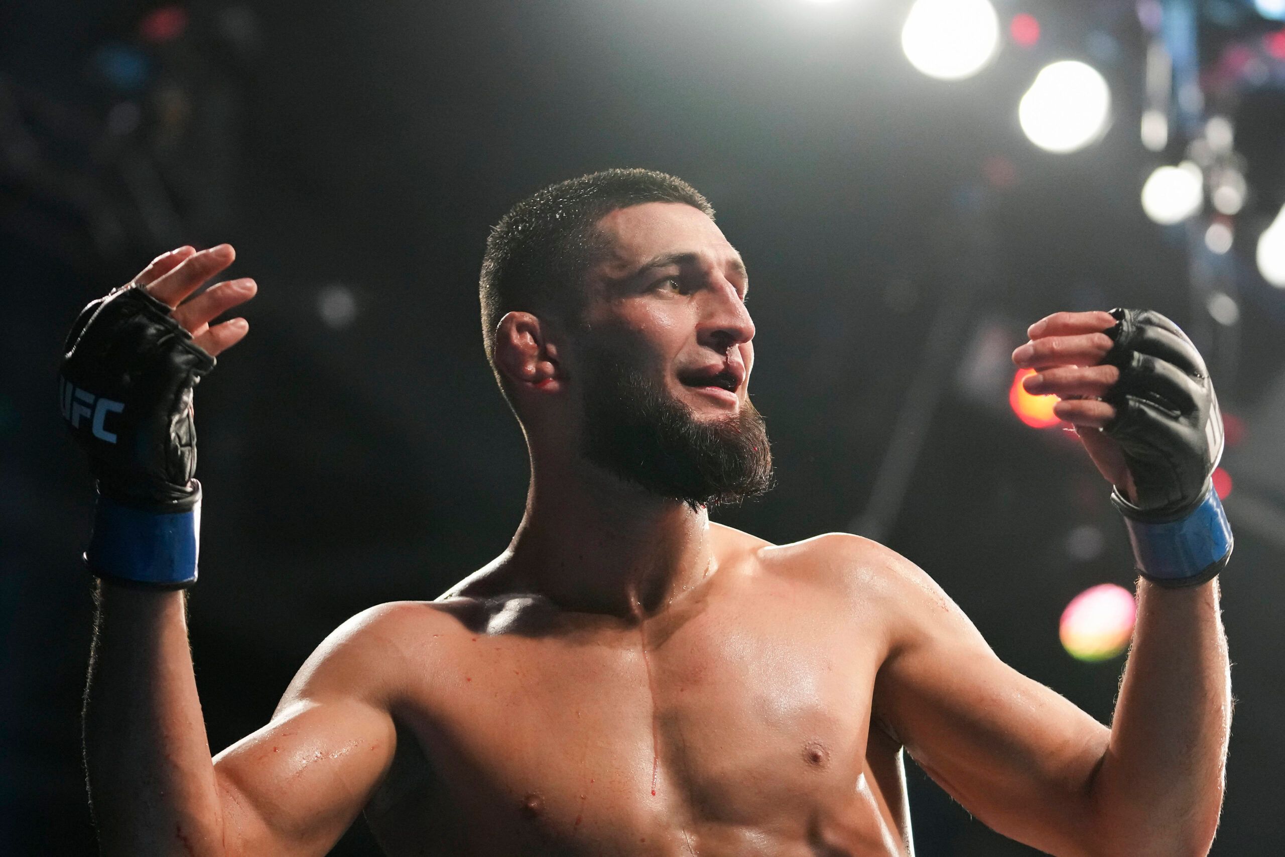 ufc saudi arabia