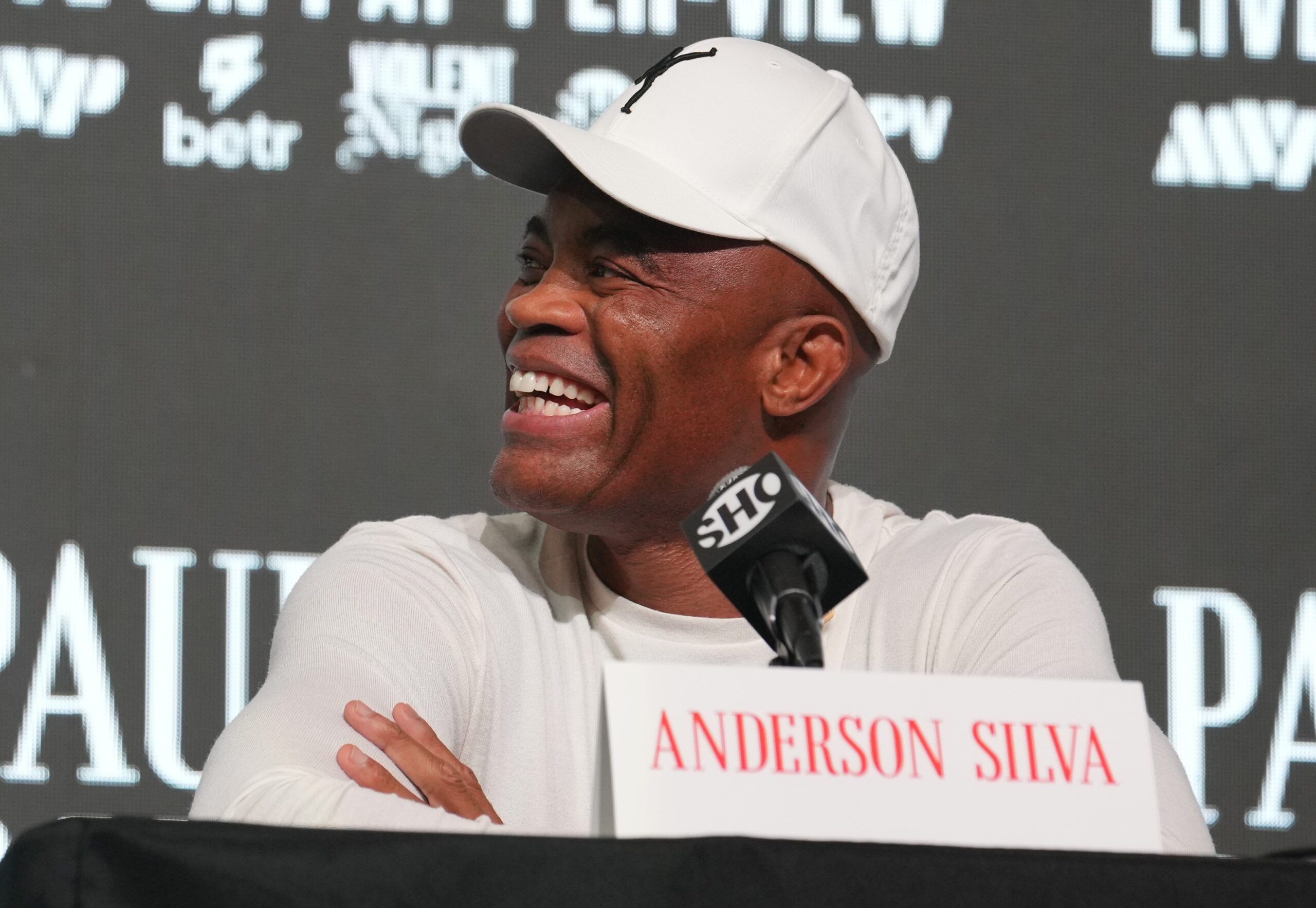 anderson silva