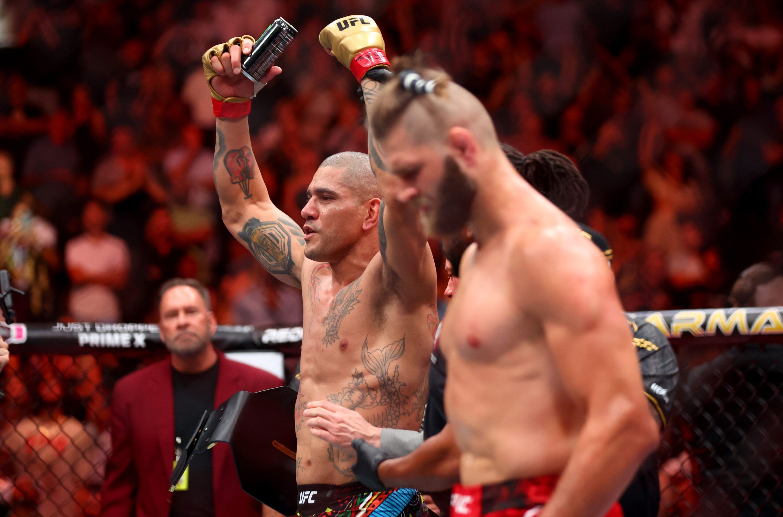ufc 303