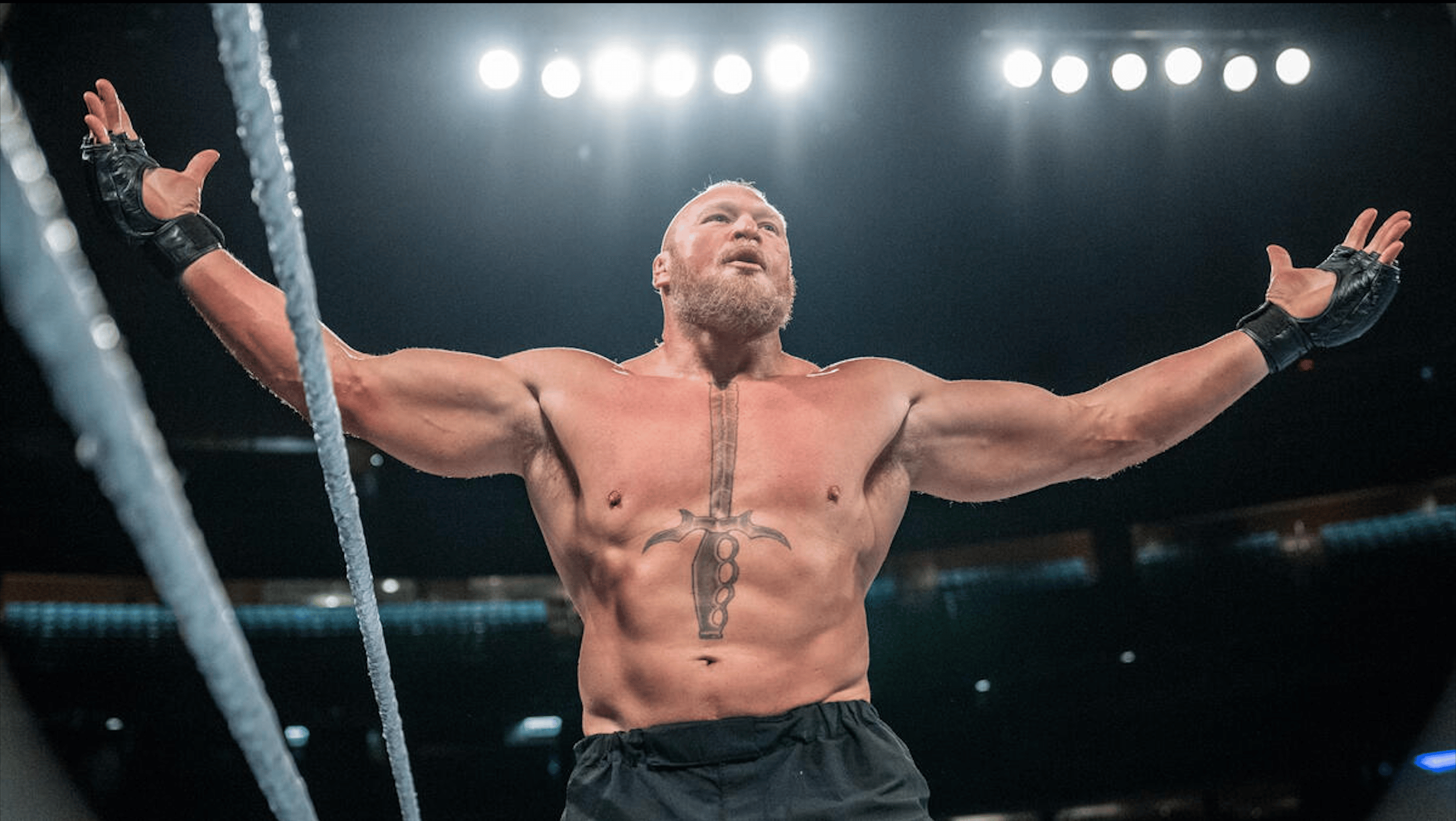 Brock Lesnar WWE Return
