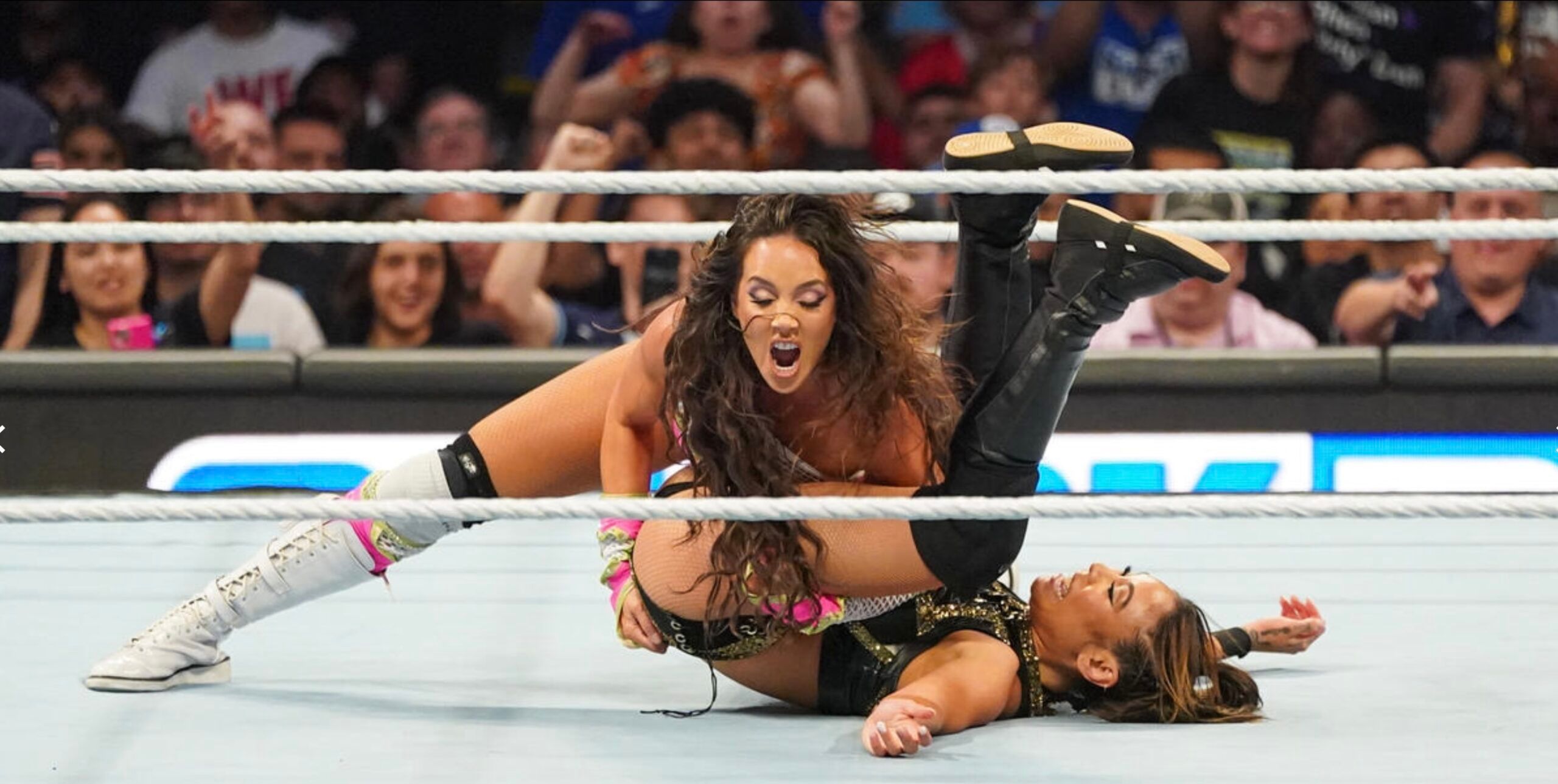 Chelsea Green Divas Title