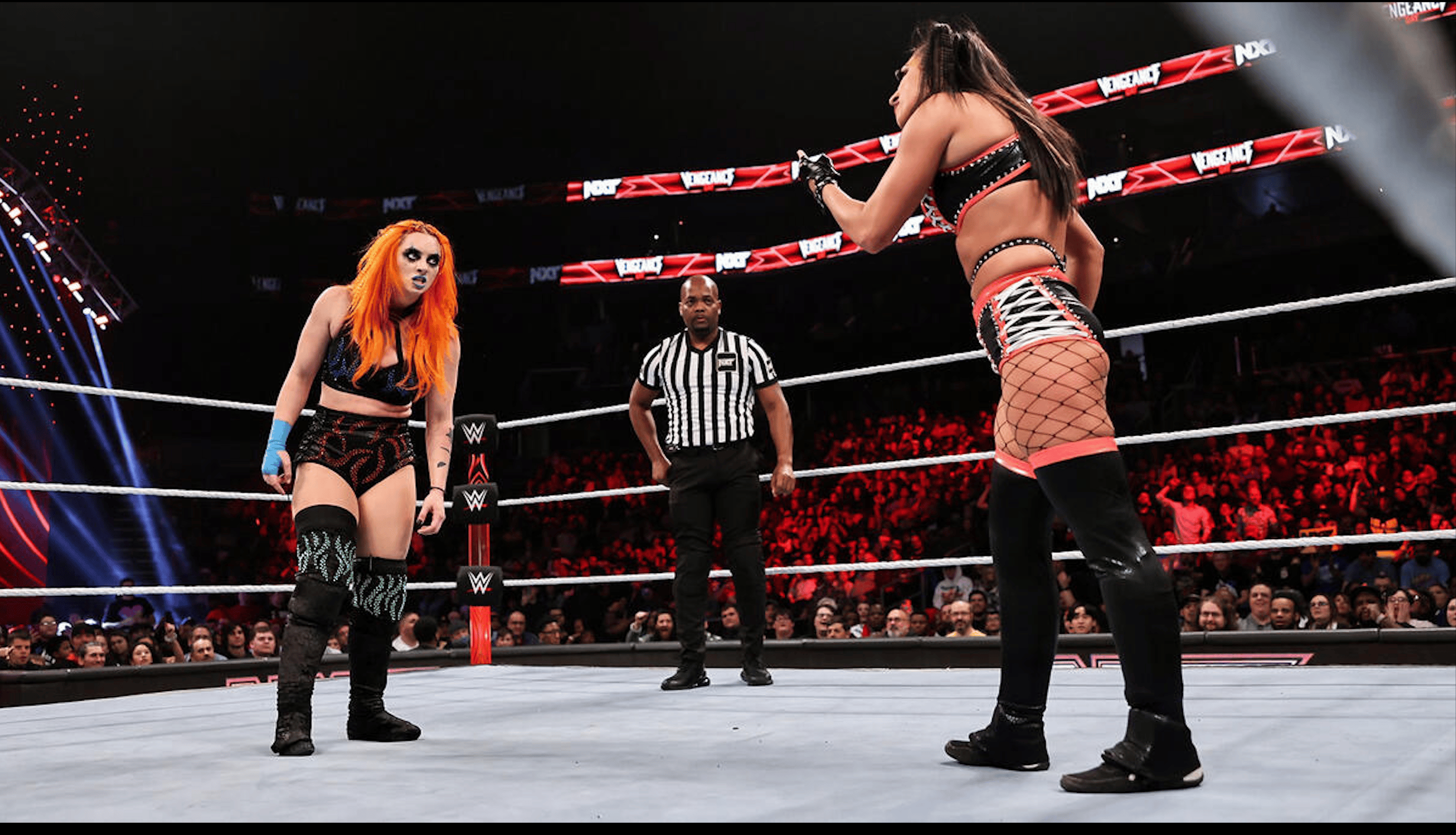 Gigi Dolin NXT Injury