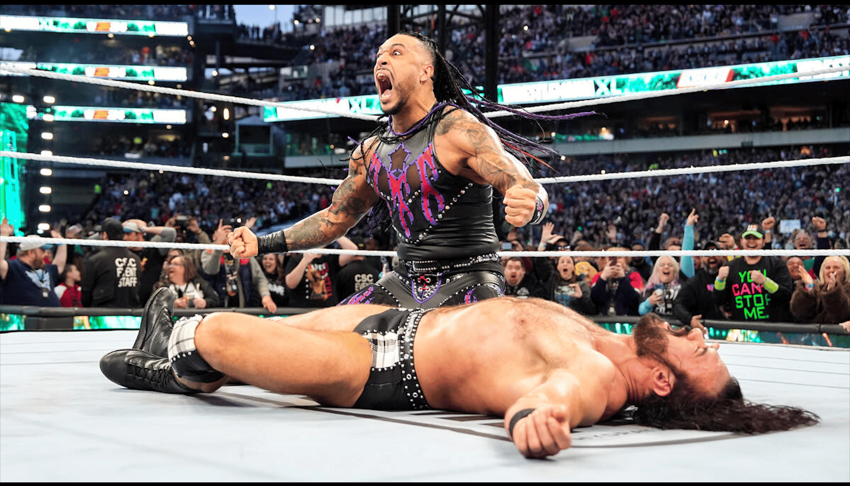 WWE Clash At The Castle 2024