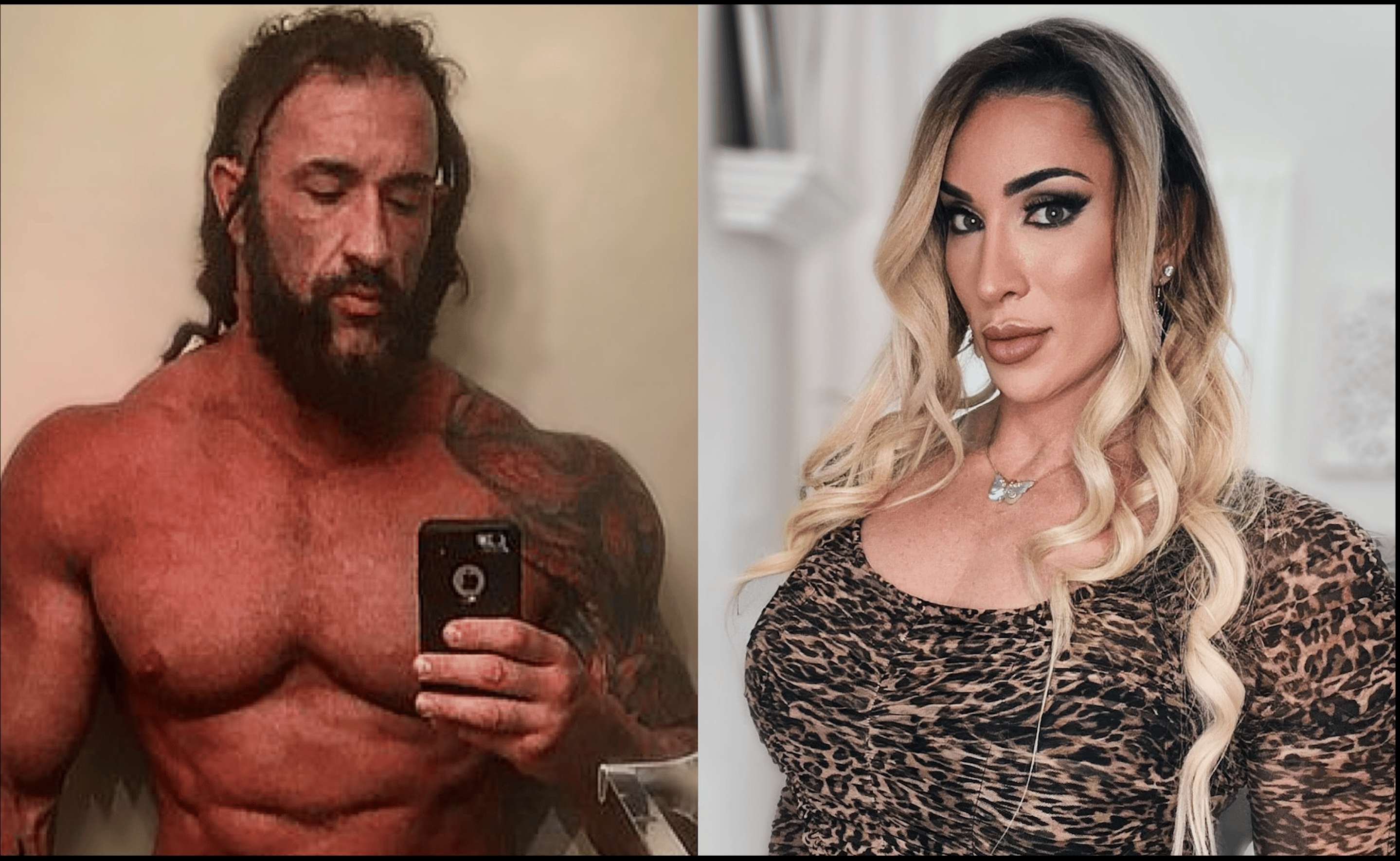 Transgender Wrestler Gabbi Tuft