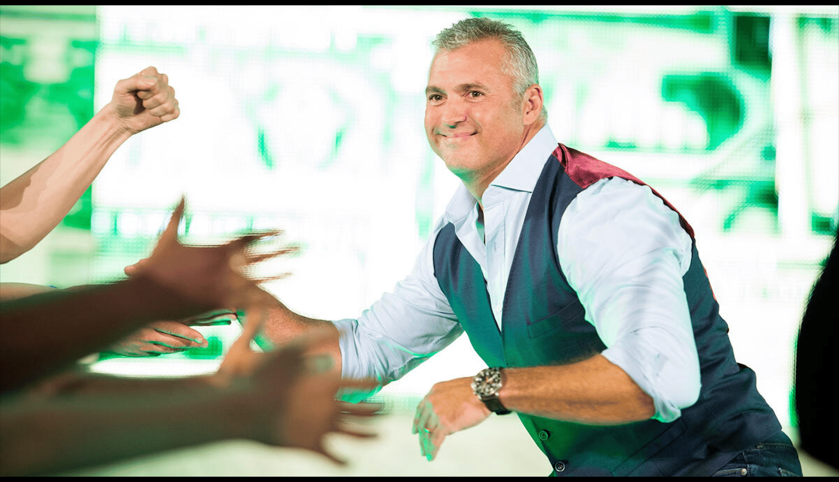 Shane McMahon AEW