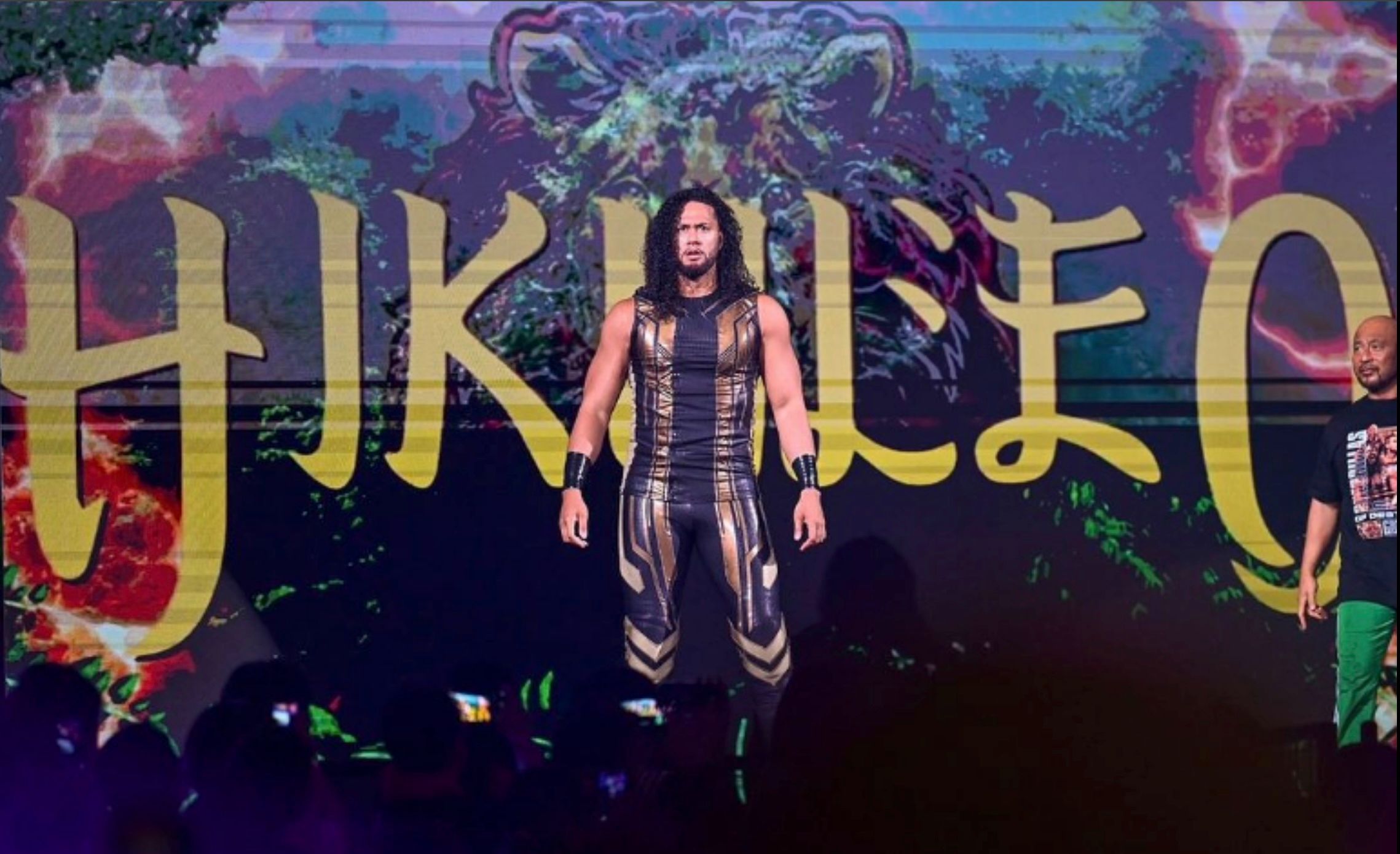 Bloodline Get Bigger Hikuleo
