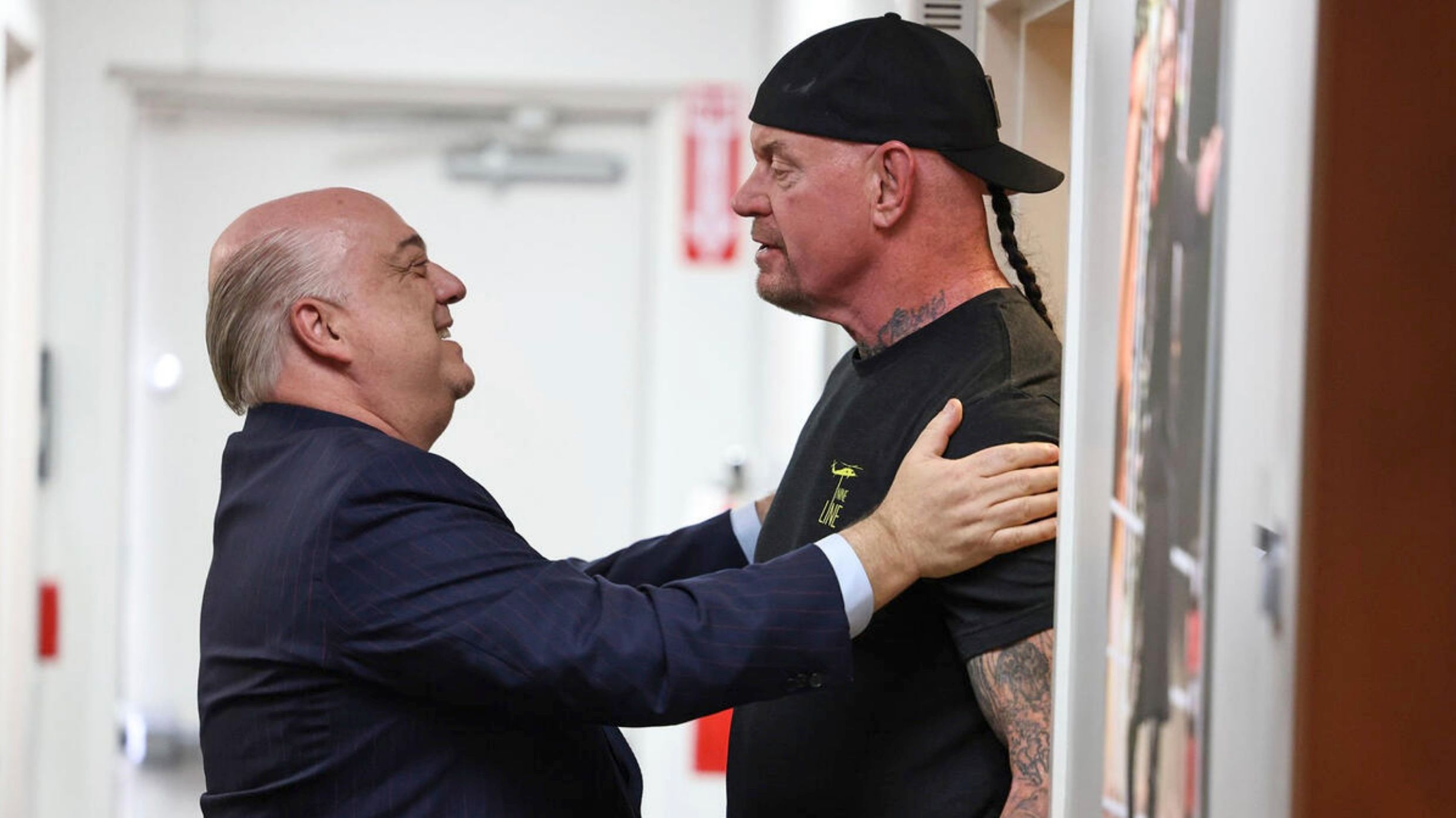 the undertaker andre the giant
