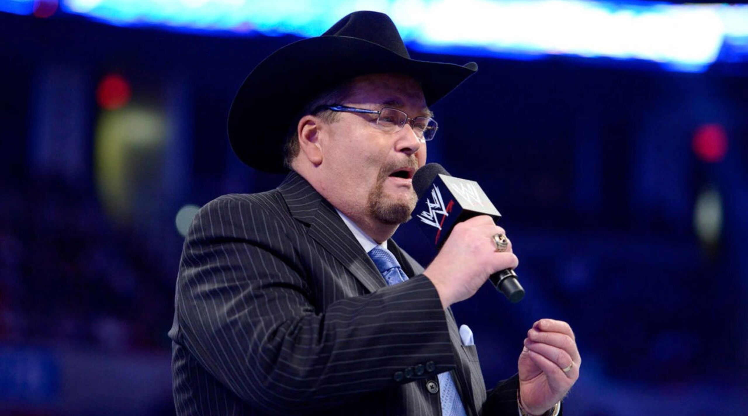 Jim Ross Return AEW