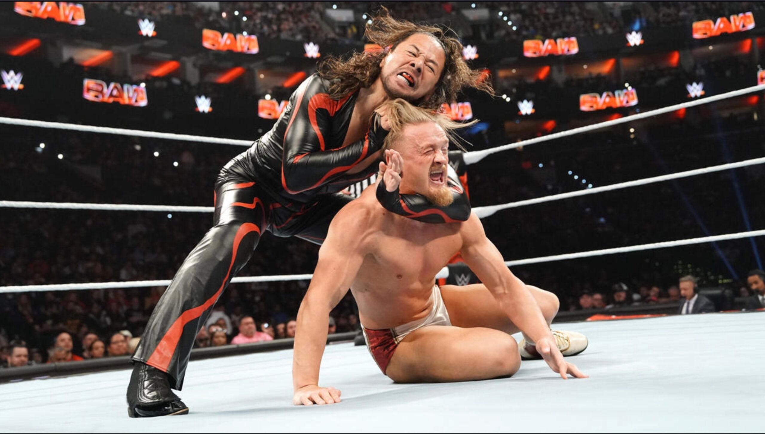 Shinsuke Nakamura WWE Future