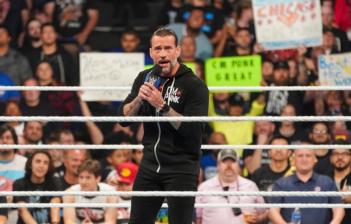cm punk
