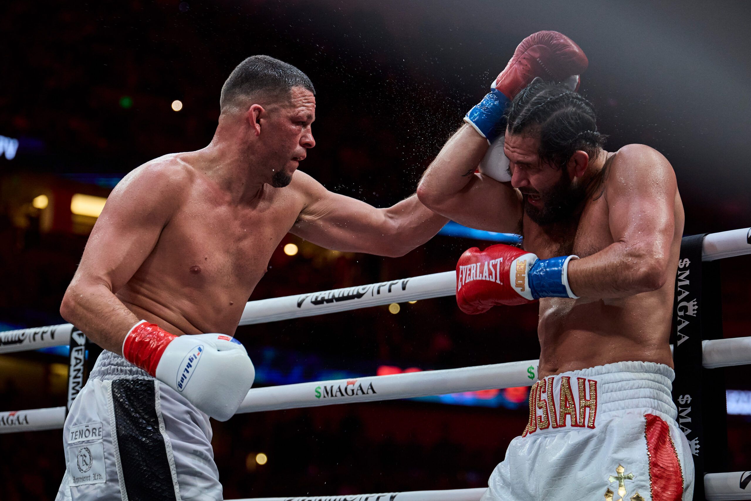 nate diaz