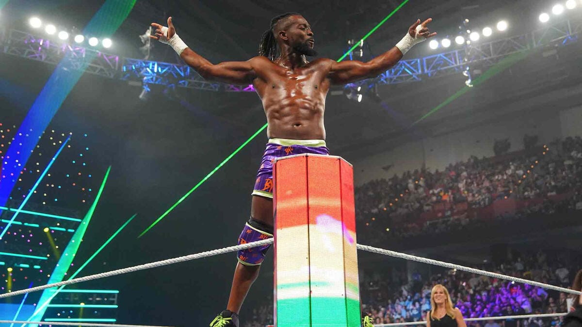 kofi kingston