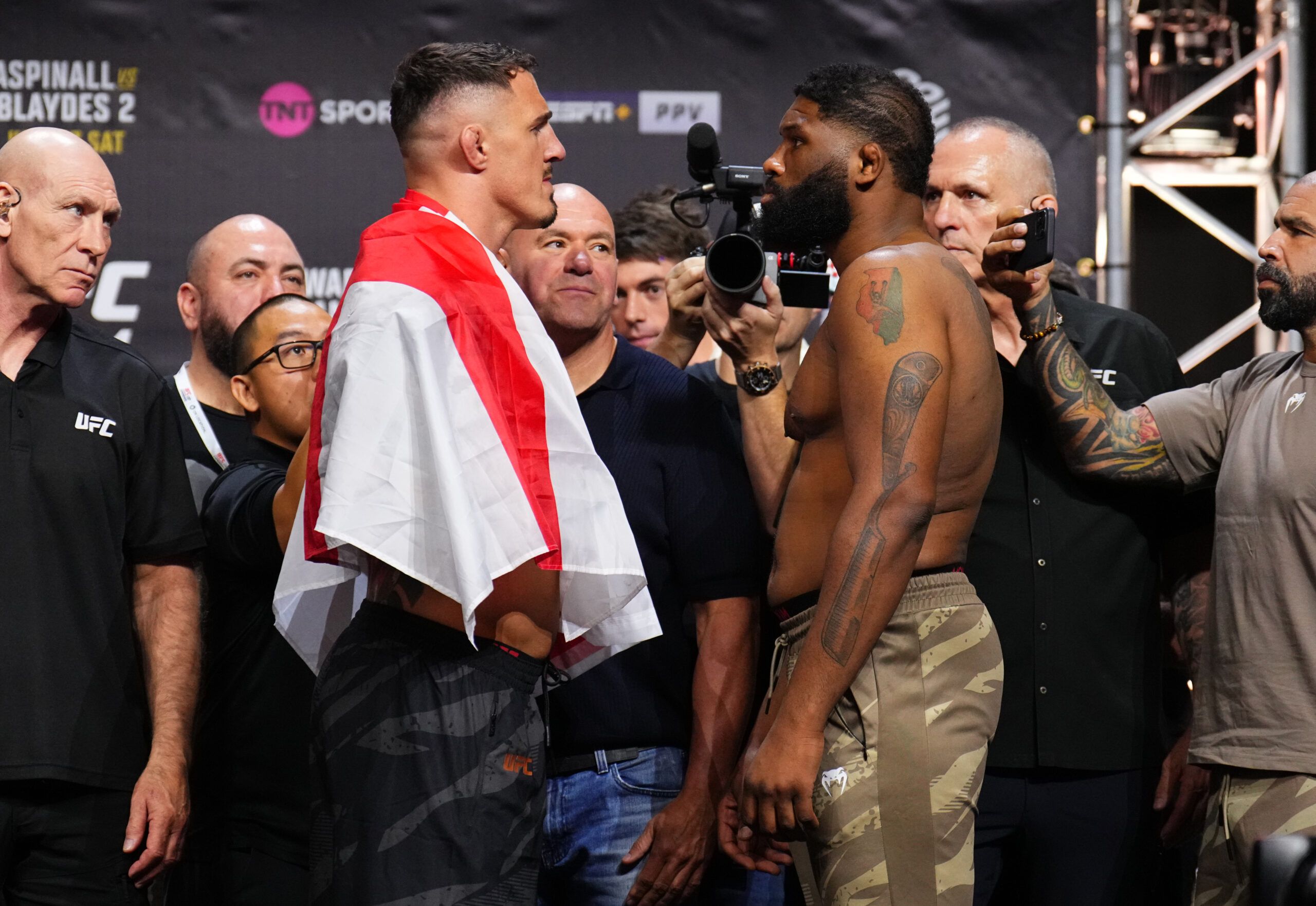 ufc 304