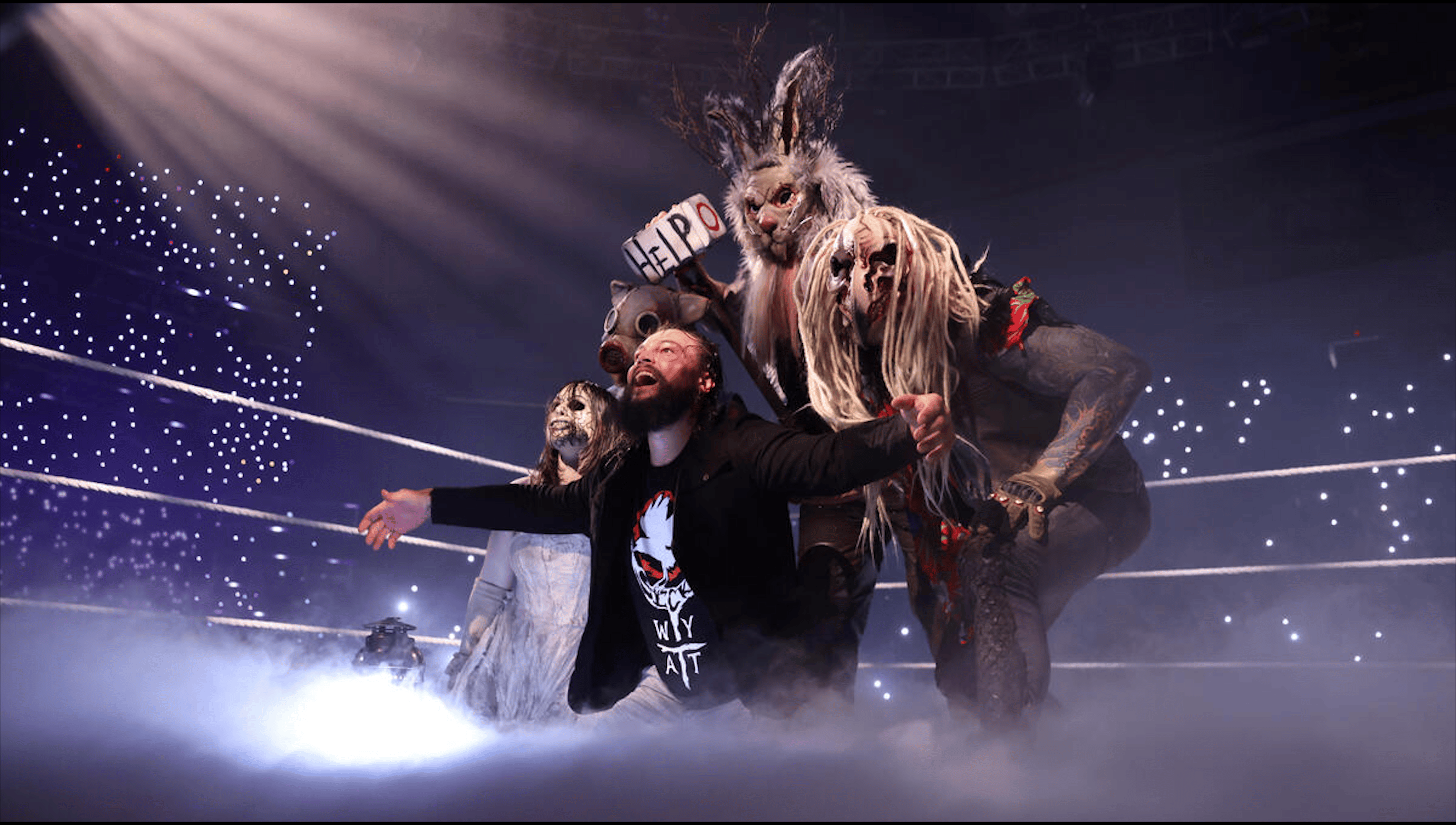 Concern Booking Wyatt Sicks