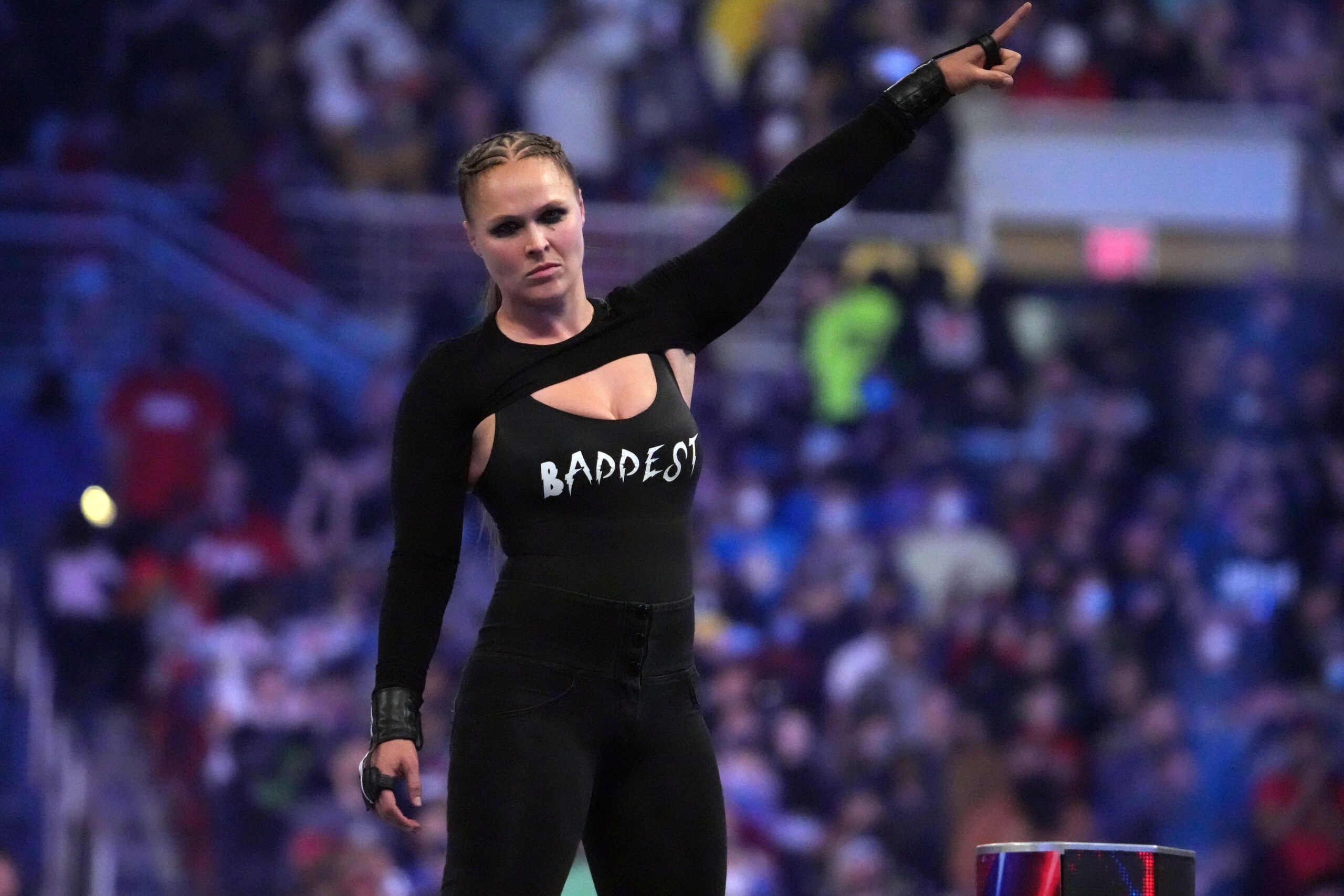 ronda rousey
