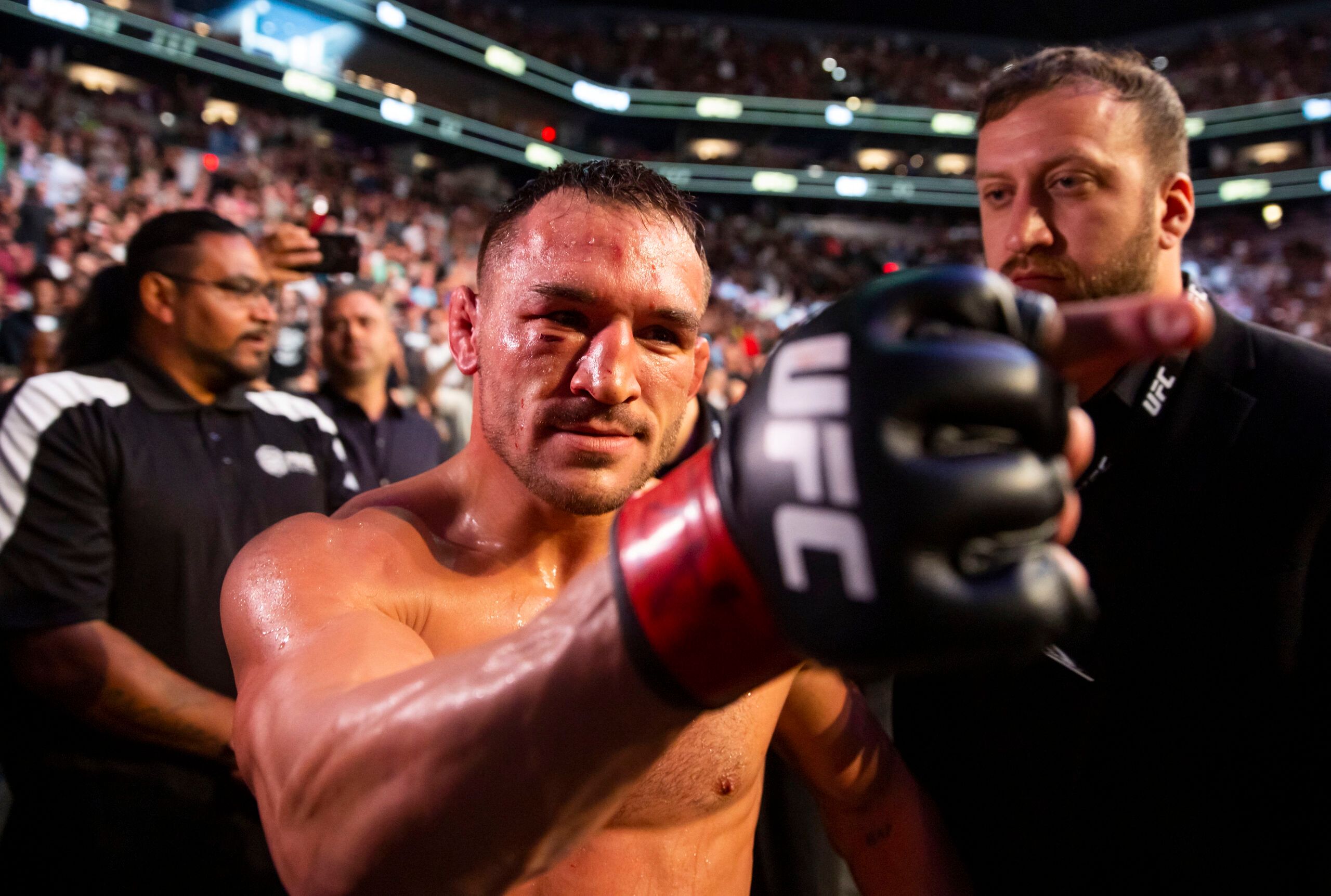 michael chandler