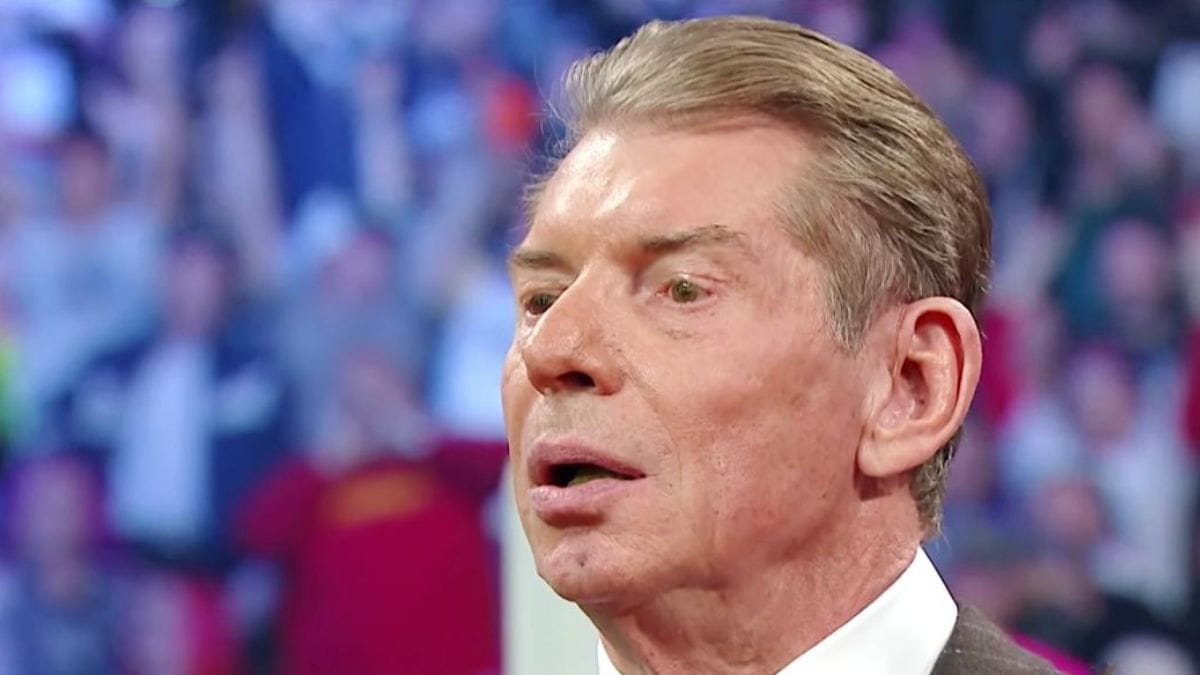 vince mcmahon aew