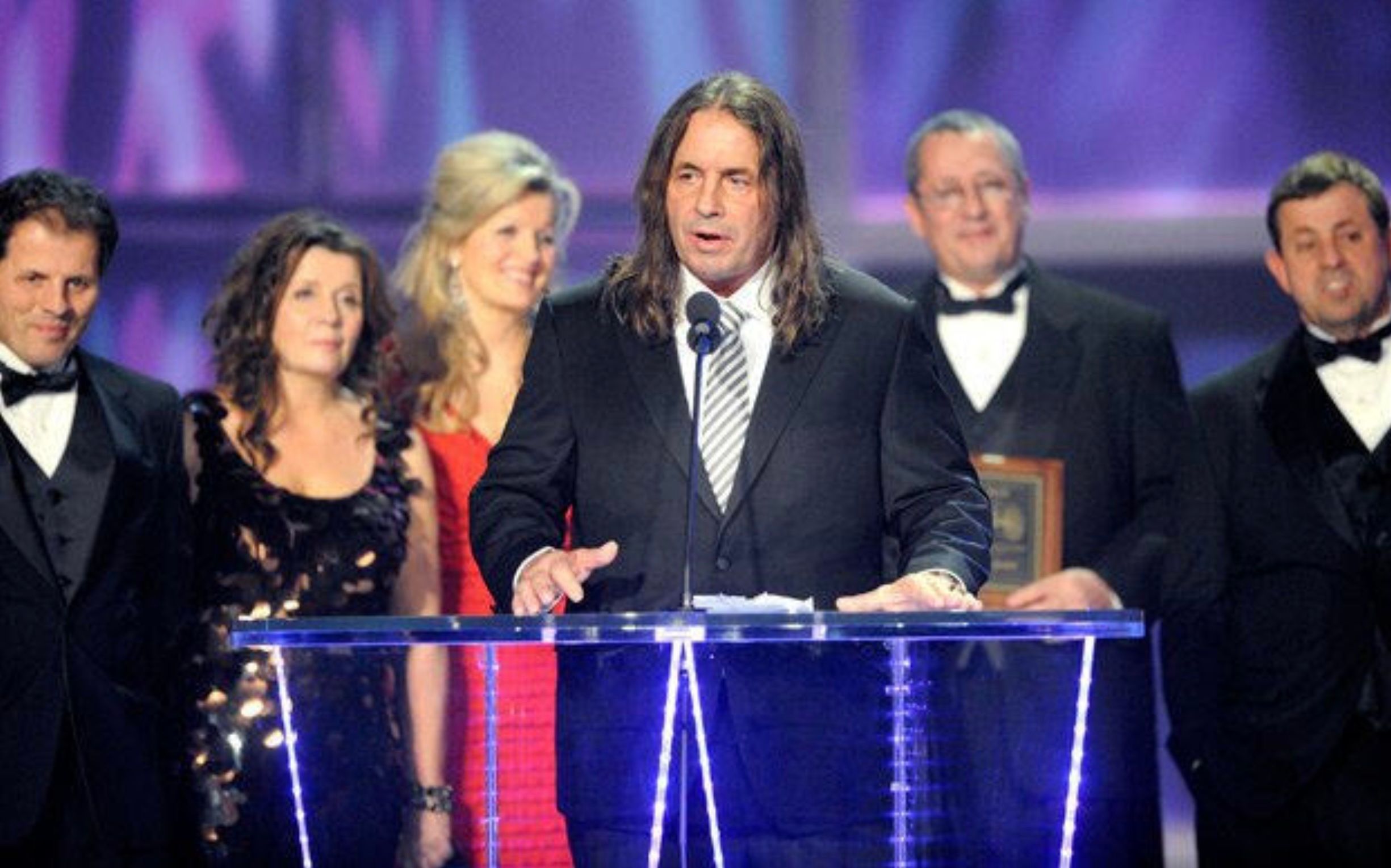 bret hart booker t