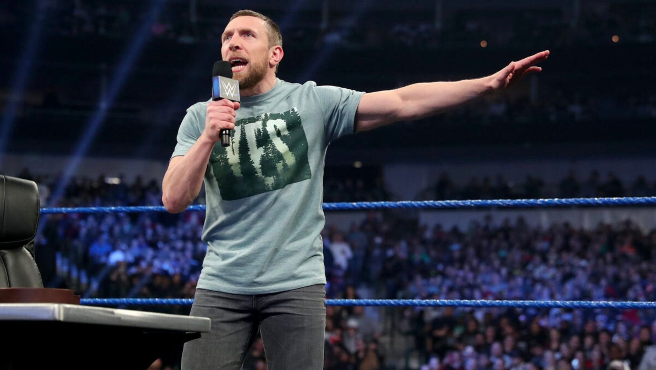 bryan danielson career expire