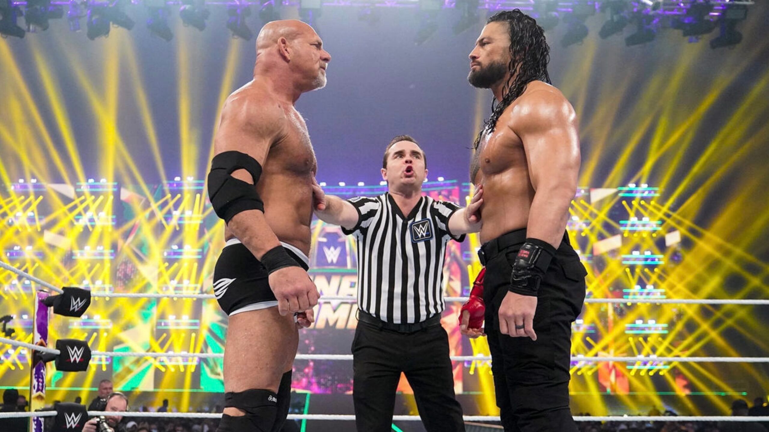 goldberg want to be retired