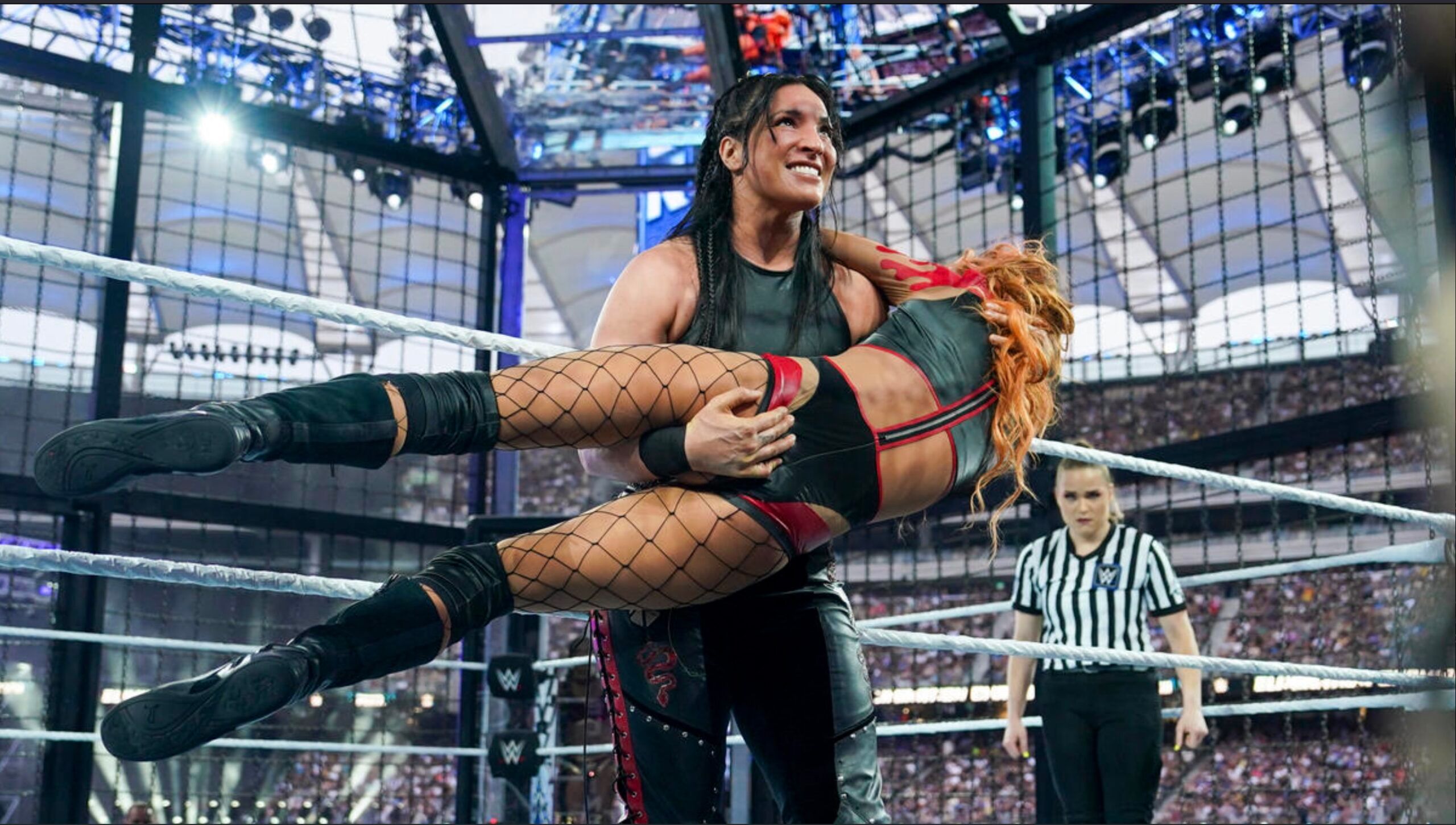 Raquel Rodriguez return soon