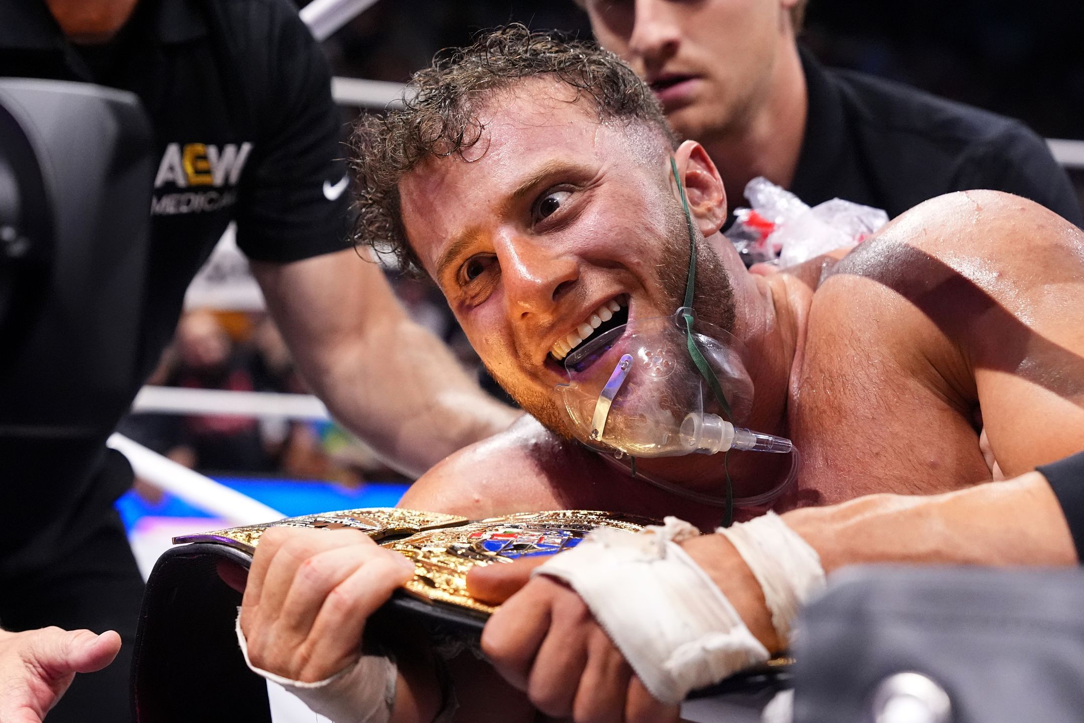 MJF Adam Cole
