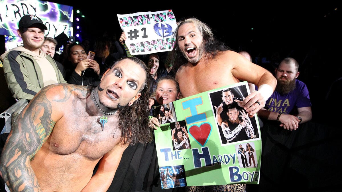 hardy boyz