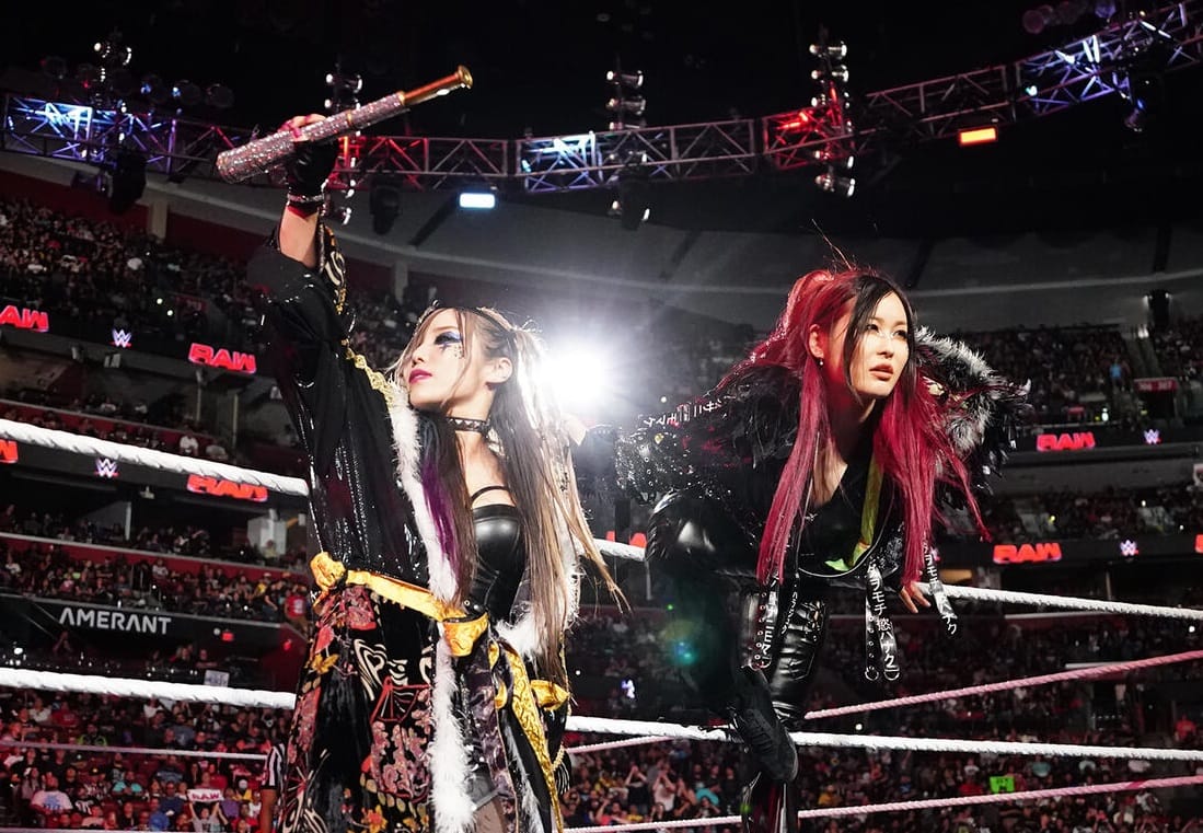 wwe raw