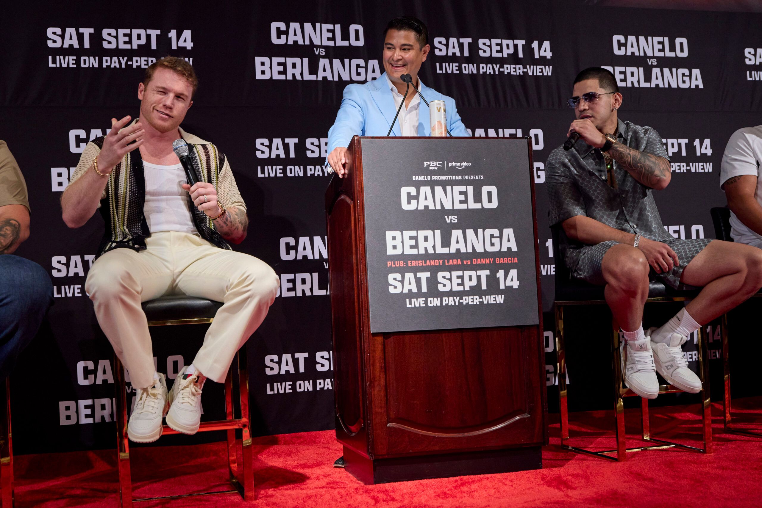 canelo alvarez