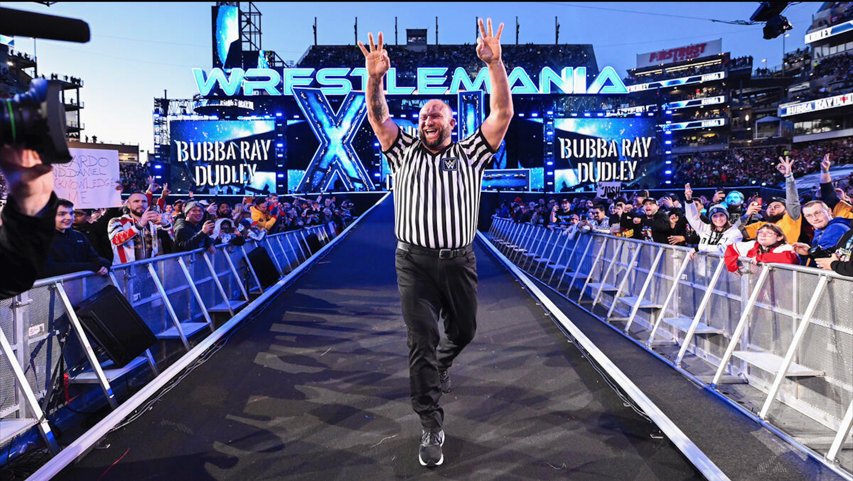 bully ray MJF