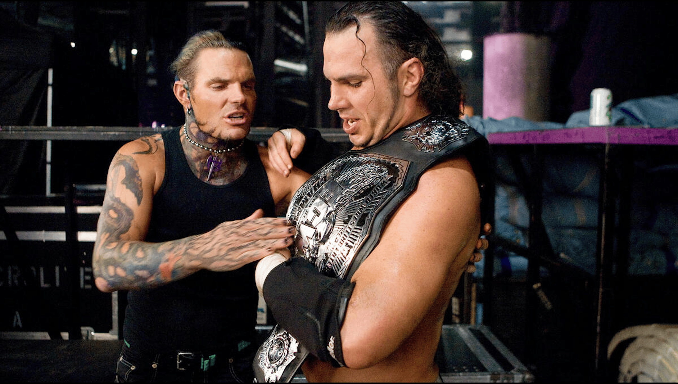 The Hardy Boyz WWE