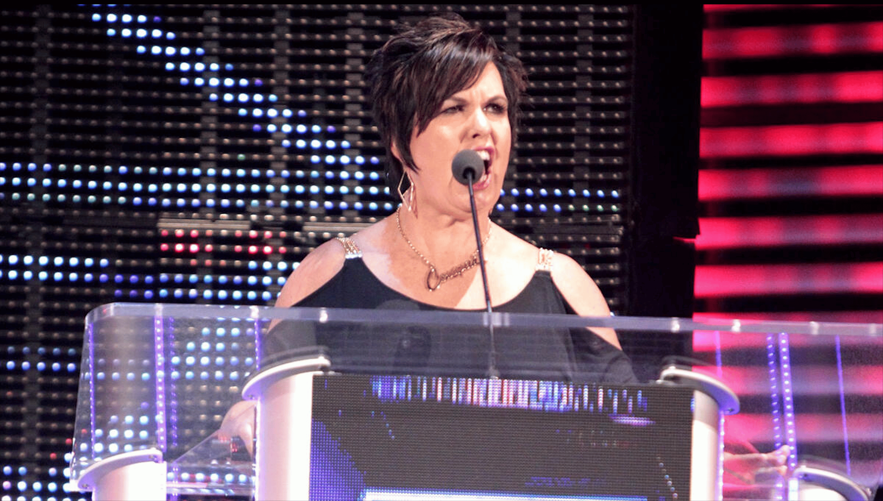 Vickie Guerrero Dominik Mysterio