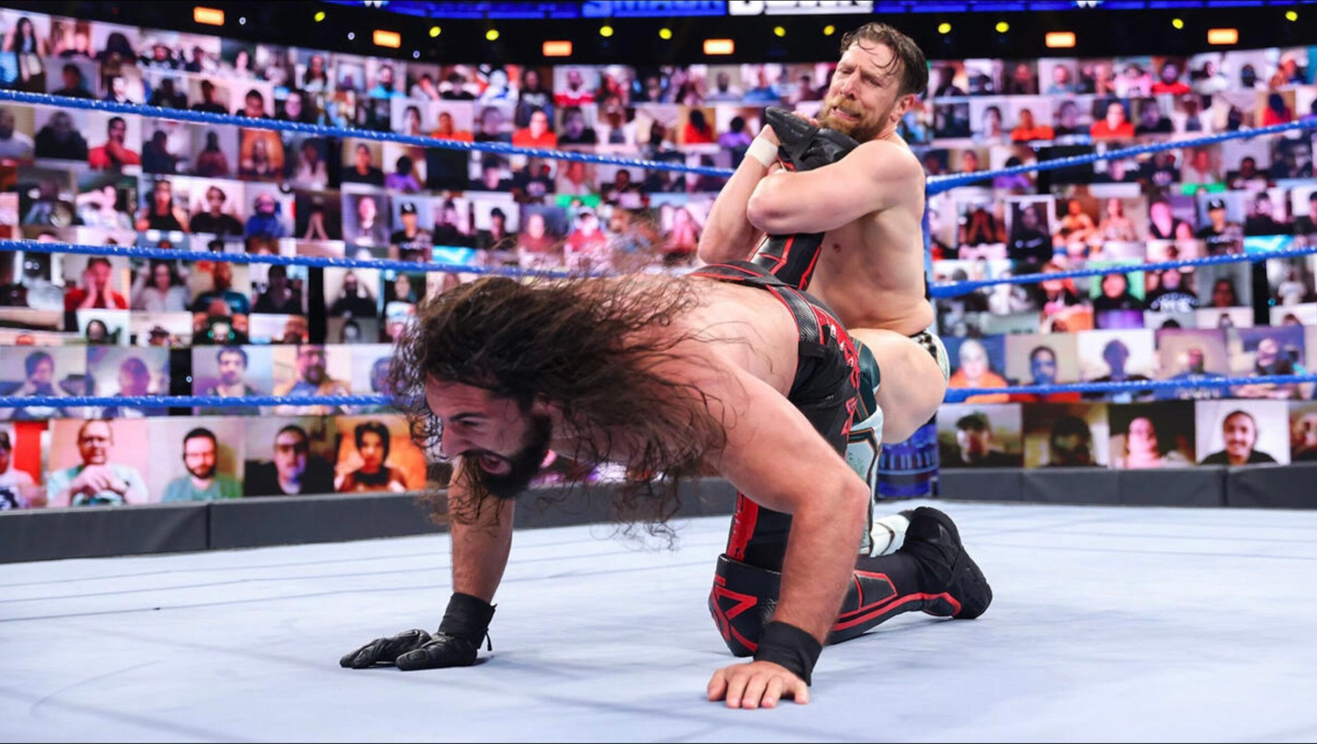 aew star Bryan Danielson