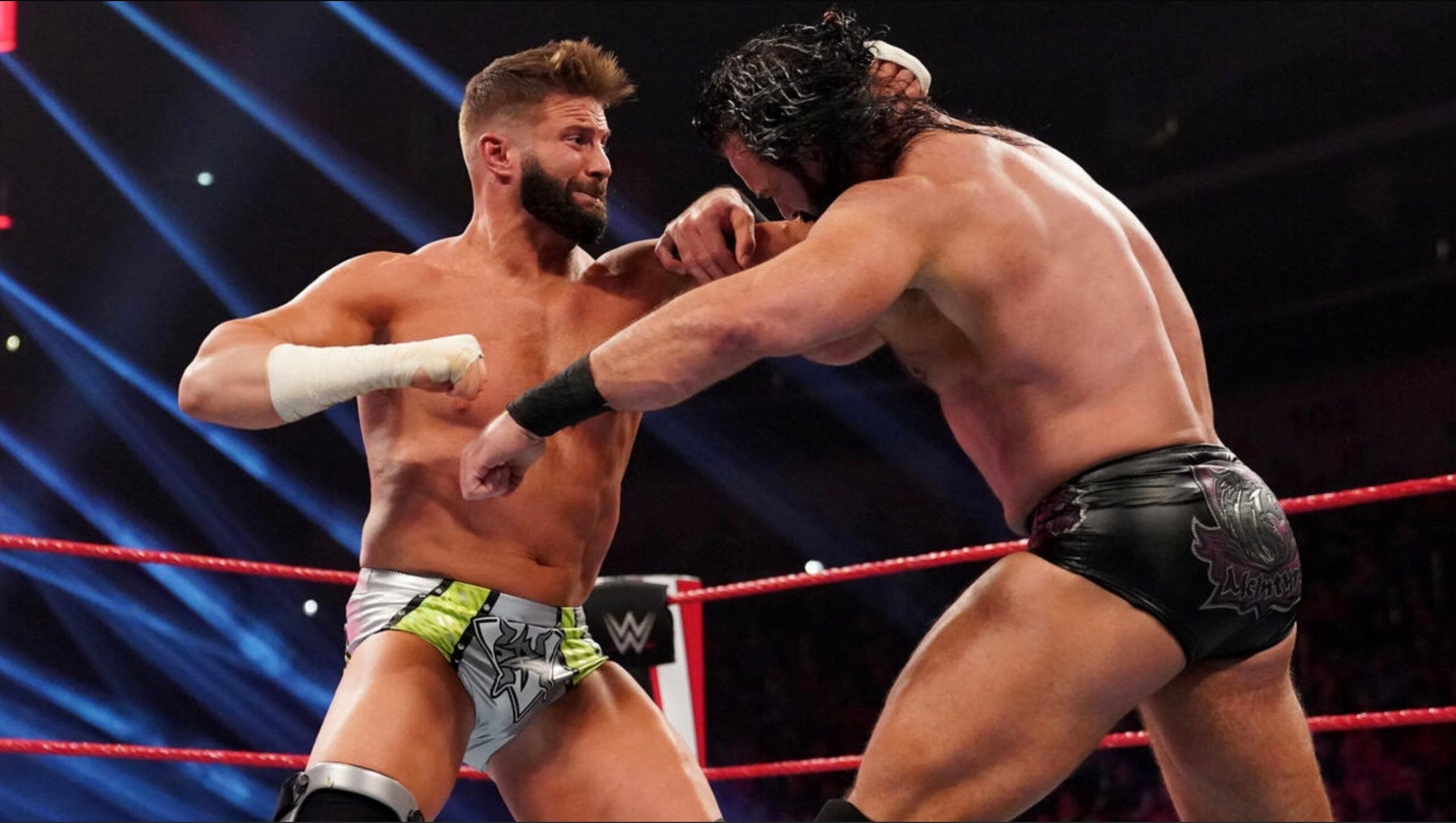 Matt Cardona WWE Career