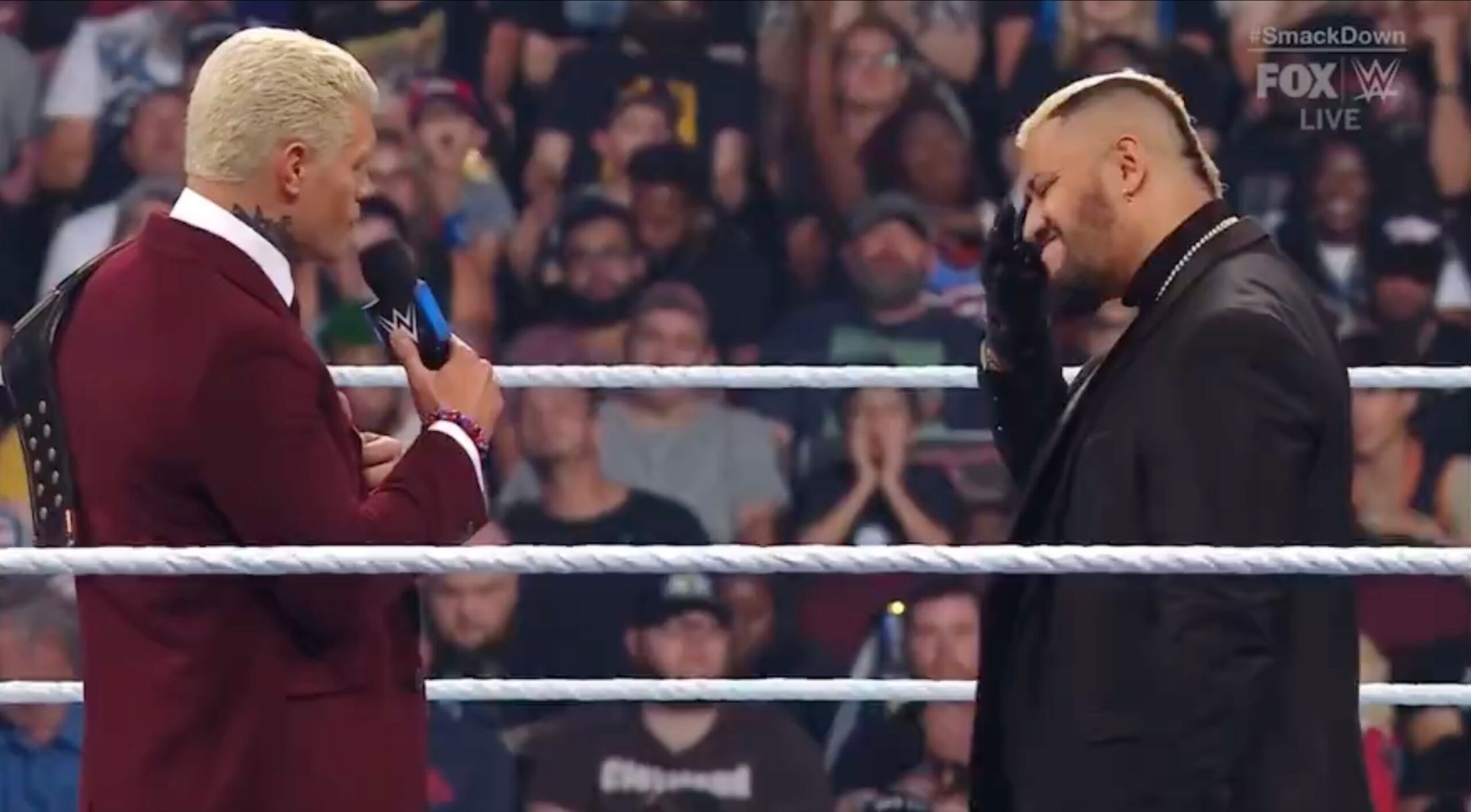 smackdown