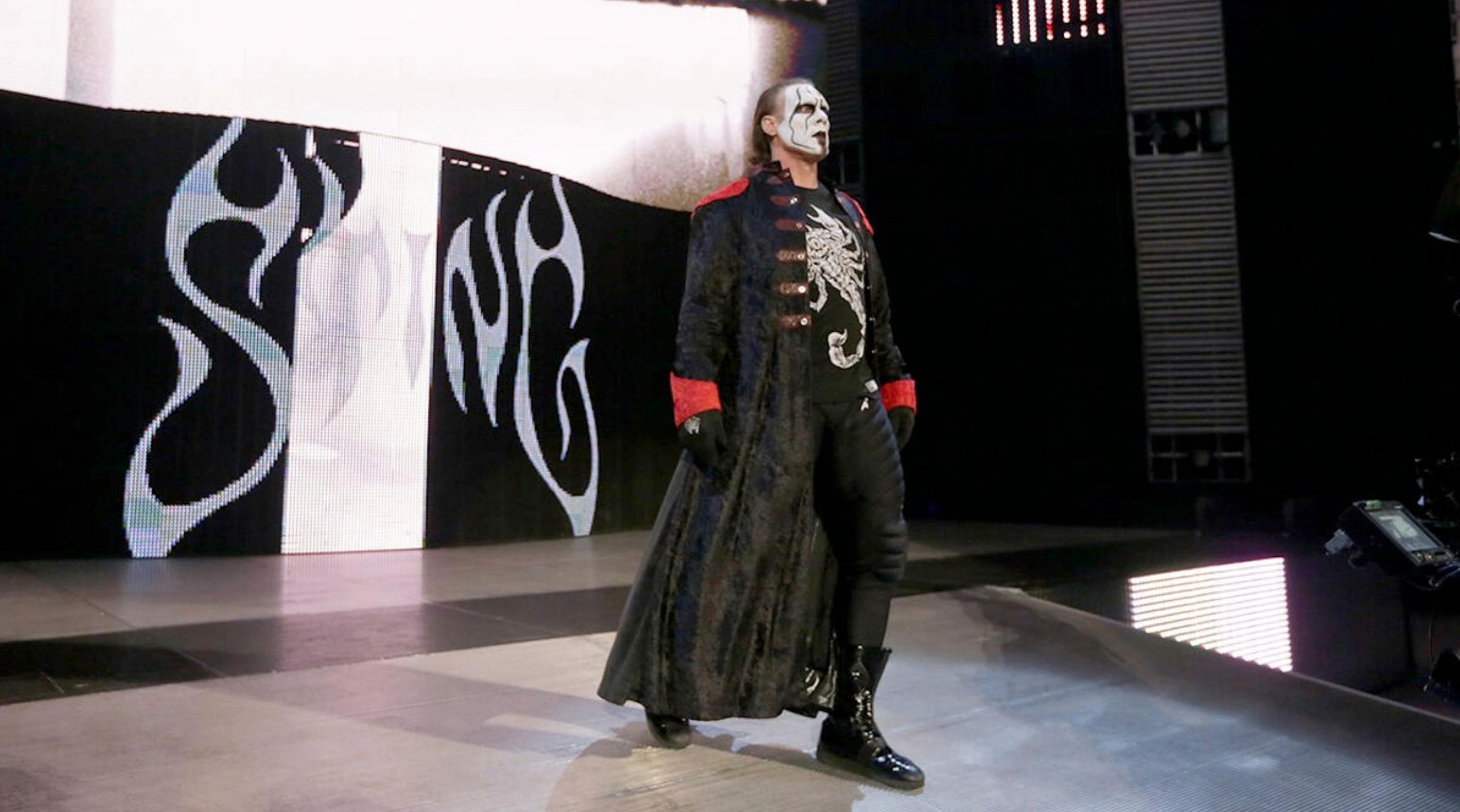 retired sting all in