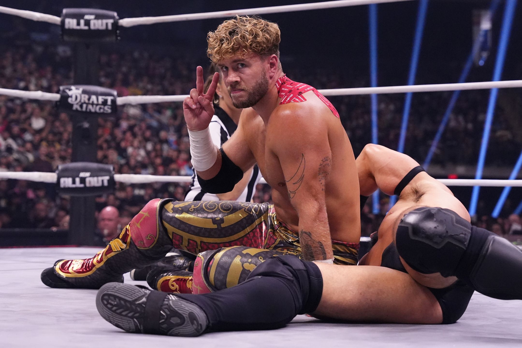 AEW Television Deal FOX Network
